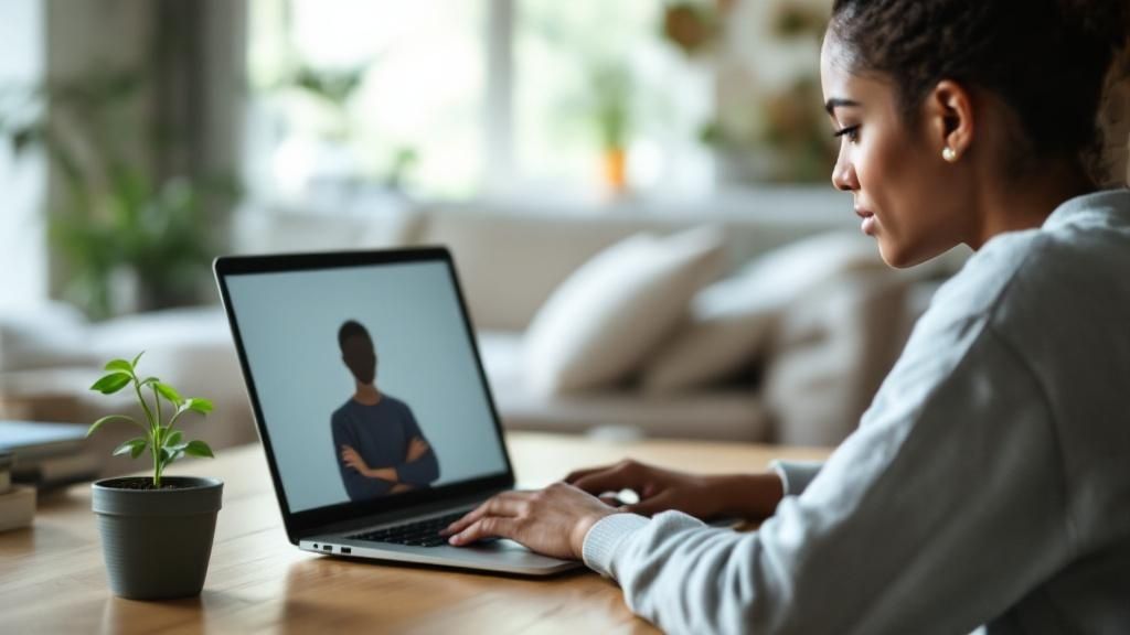 Depression Treatment Online: Hope & Support from Home