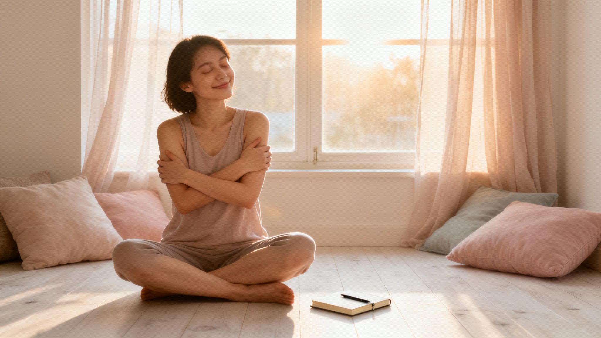 How to Practice Self-Compassion: A Guide to Greater Well-Being