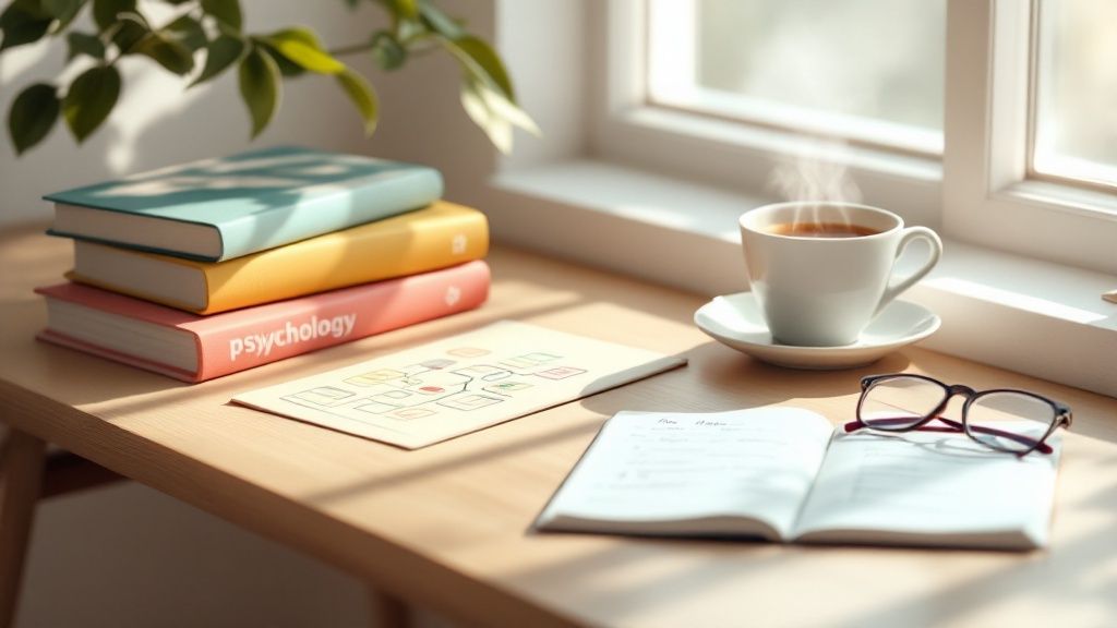 Top Psychology Books to Support Your Well-being