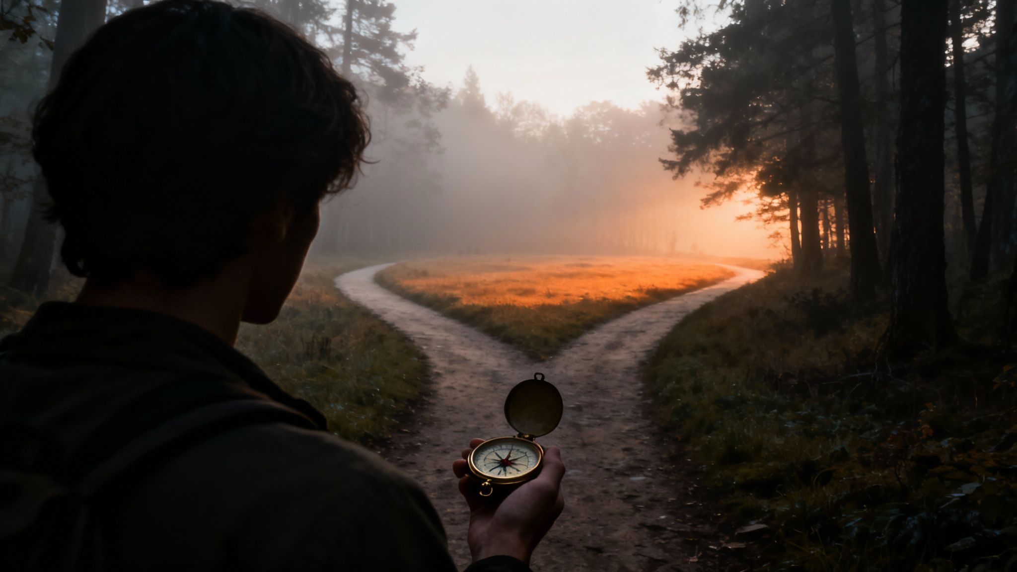 Feeling Lost in Life? A Guide to Finding Your Way