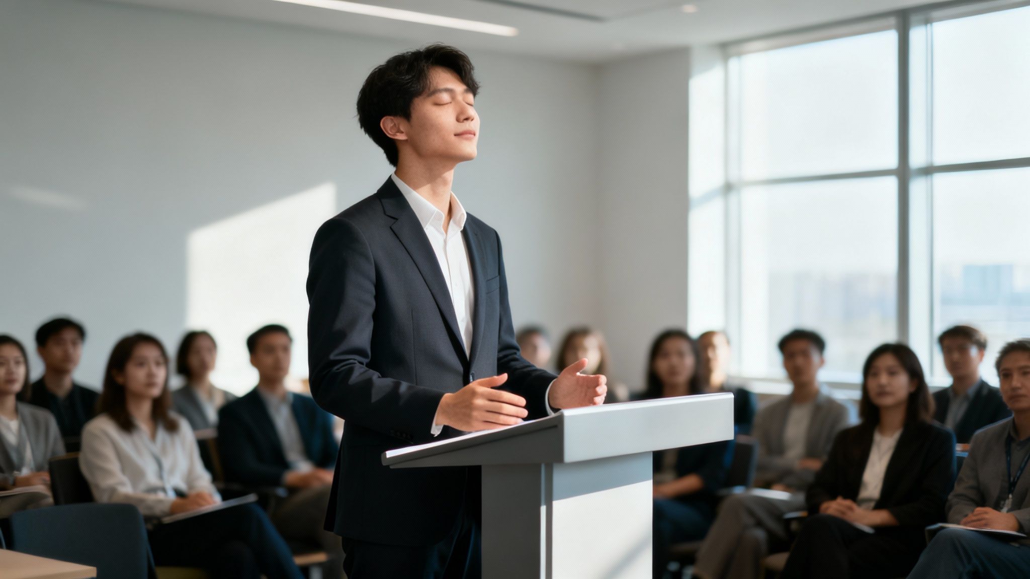 How to Overcome Fear of Public Speaking: A Practical Guide