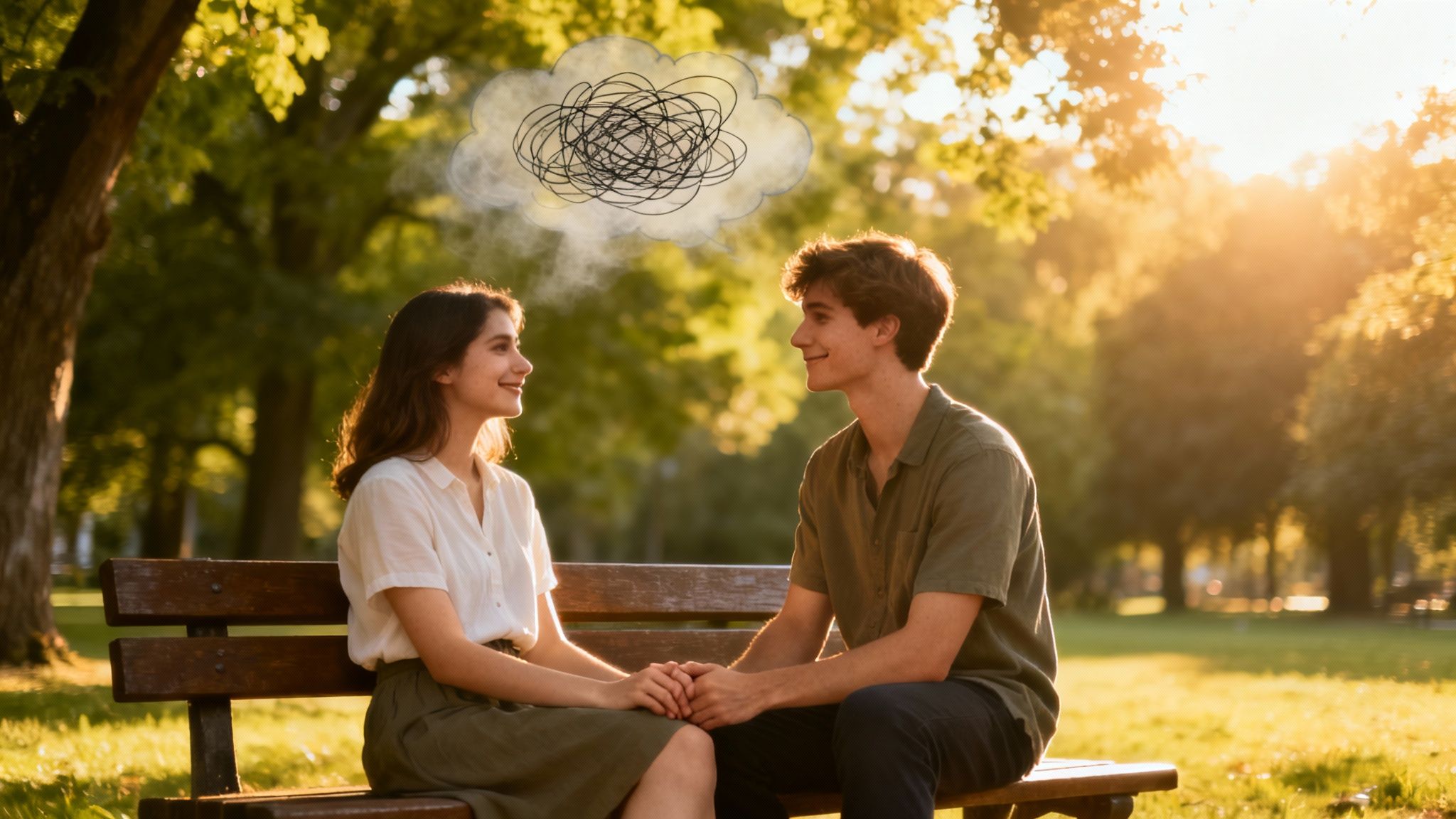 How to Stop Overthinking Your Relationship: Finding Peace and Security