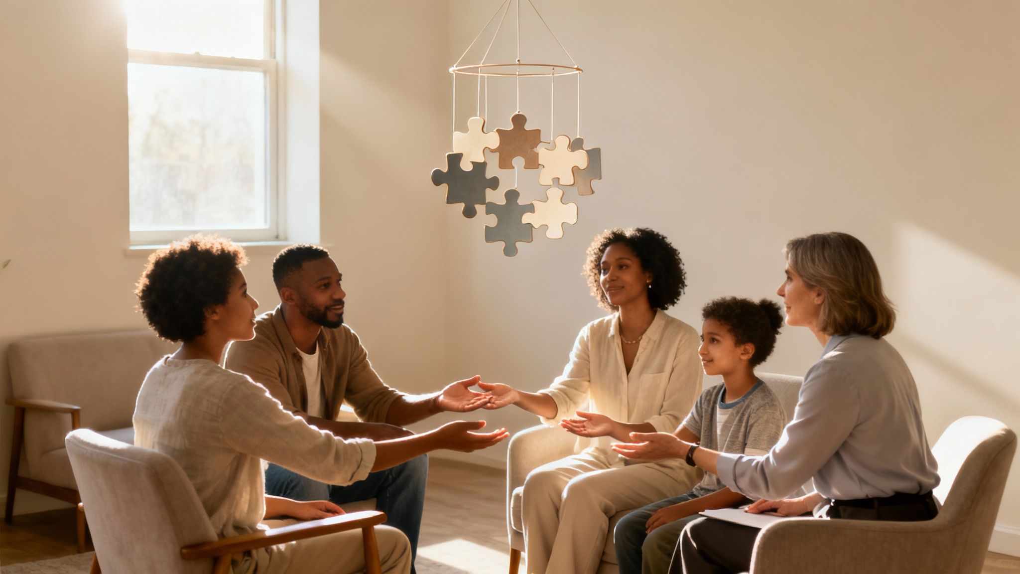 What is family therapy? Learn how it heals relationships