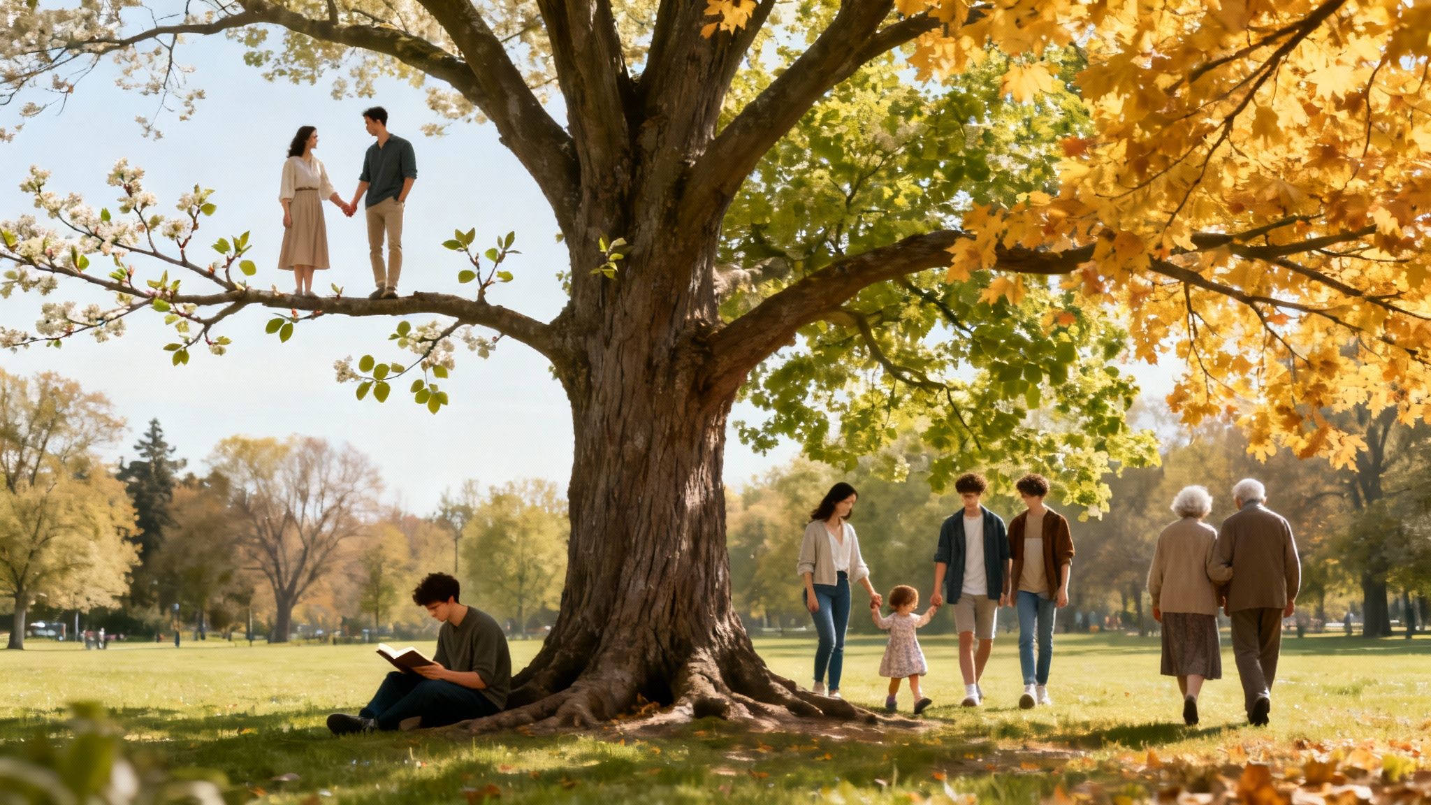 A Guide to the Family Life Cycle Stages and How to Navigate Them