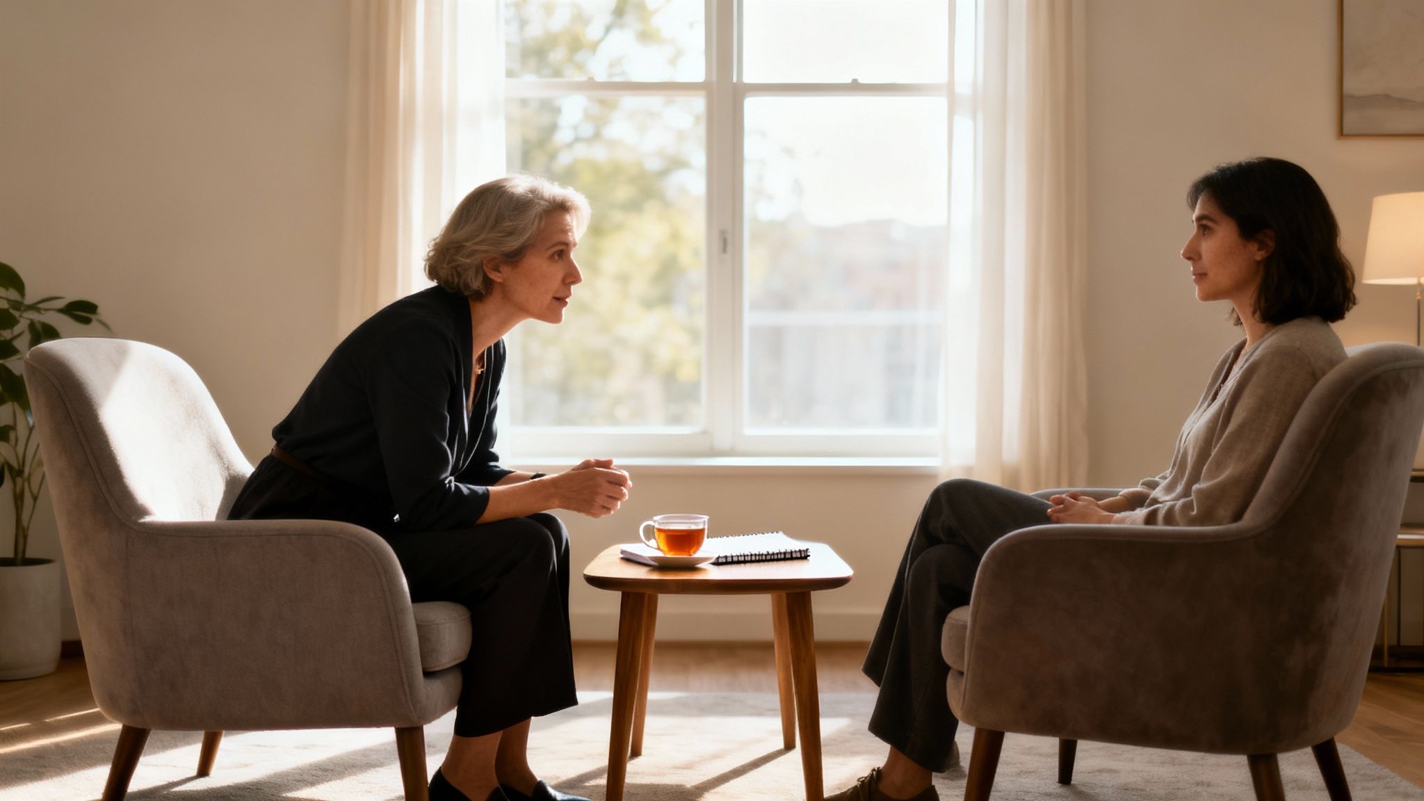 Your Guide to Mental Health Consultation: A First Step Towards Well-being