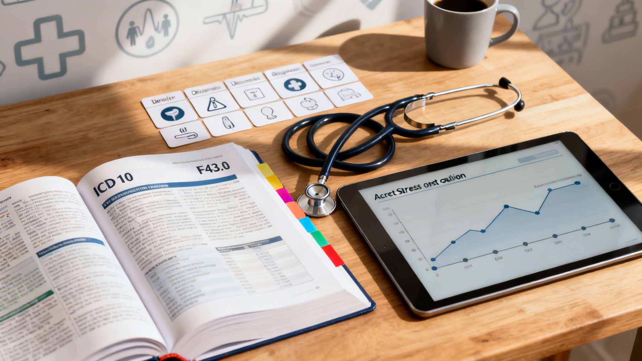 Understanding Acute Stress Disorder and the ICD-10 F43.0 Code