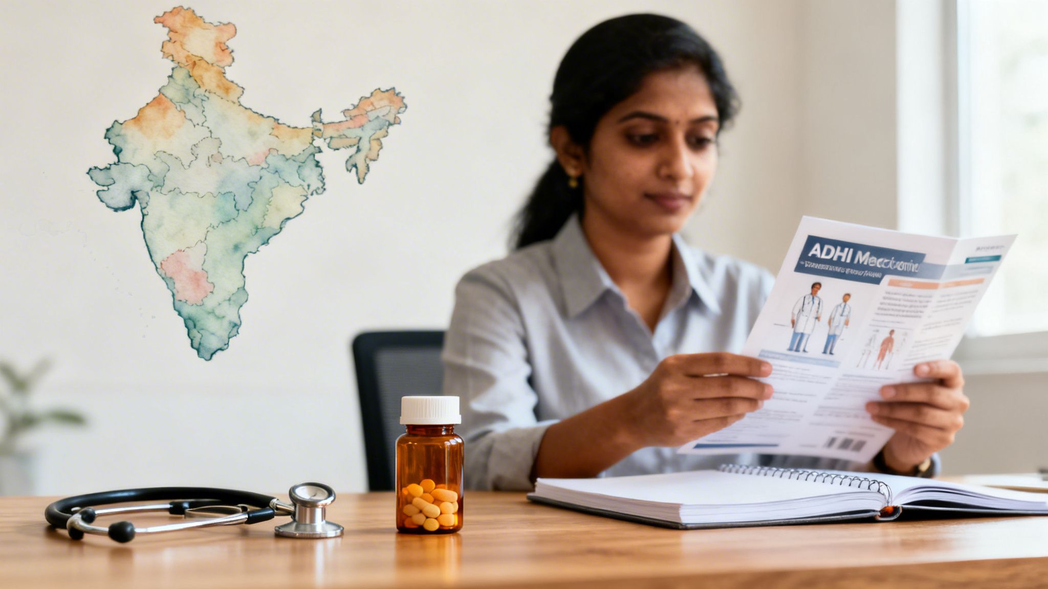 A Guide to ADHD Medication in India: Essential Facts