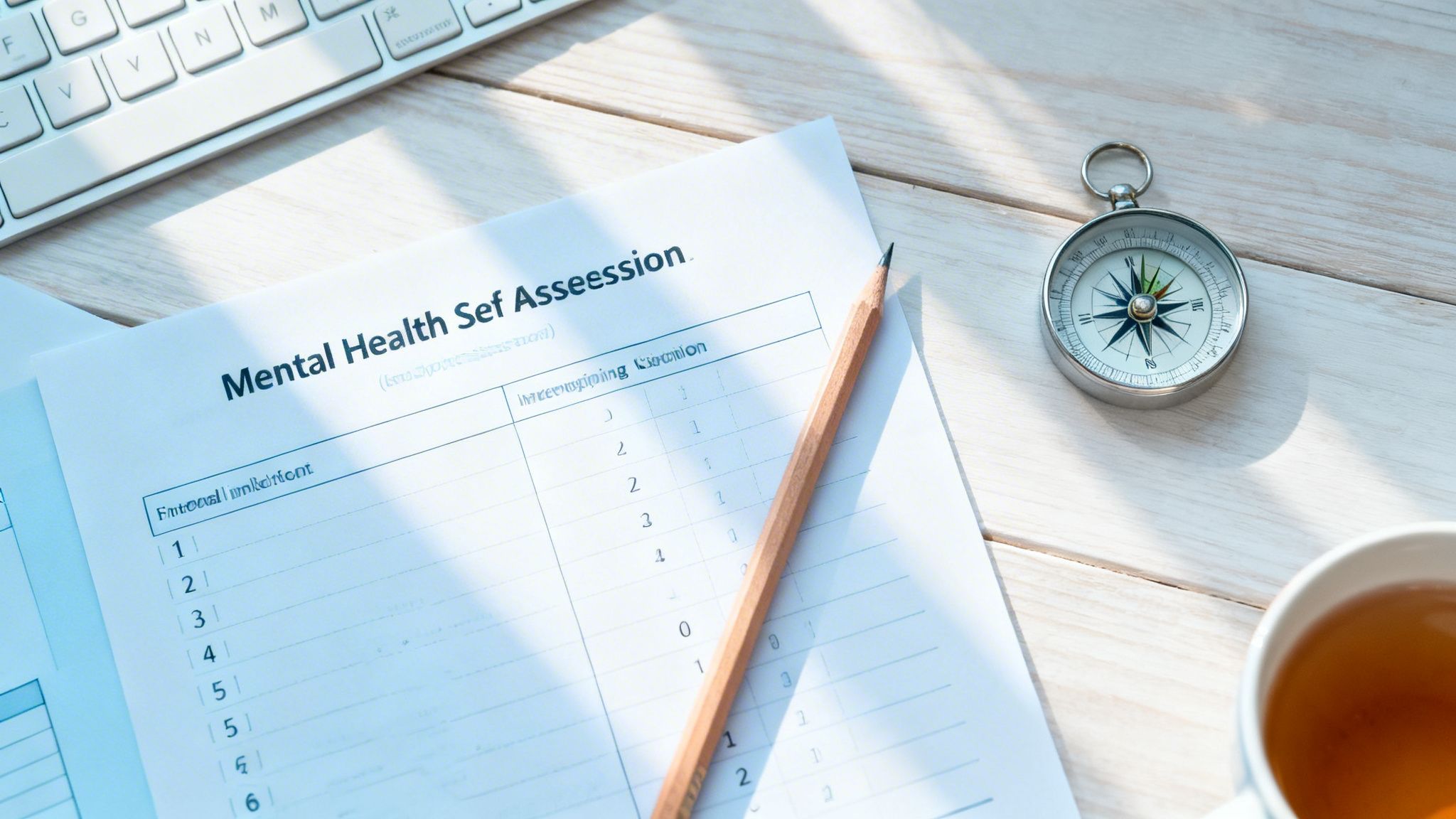 A Guide to the Beck Depression Inventory 2