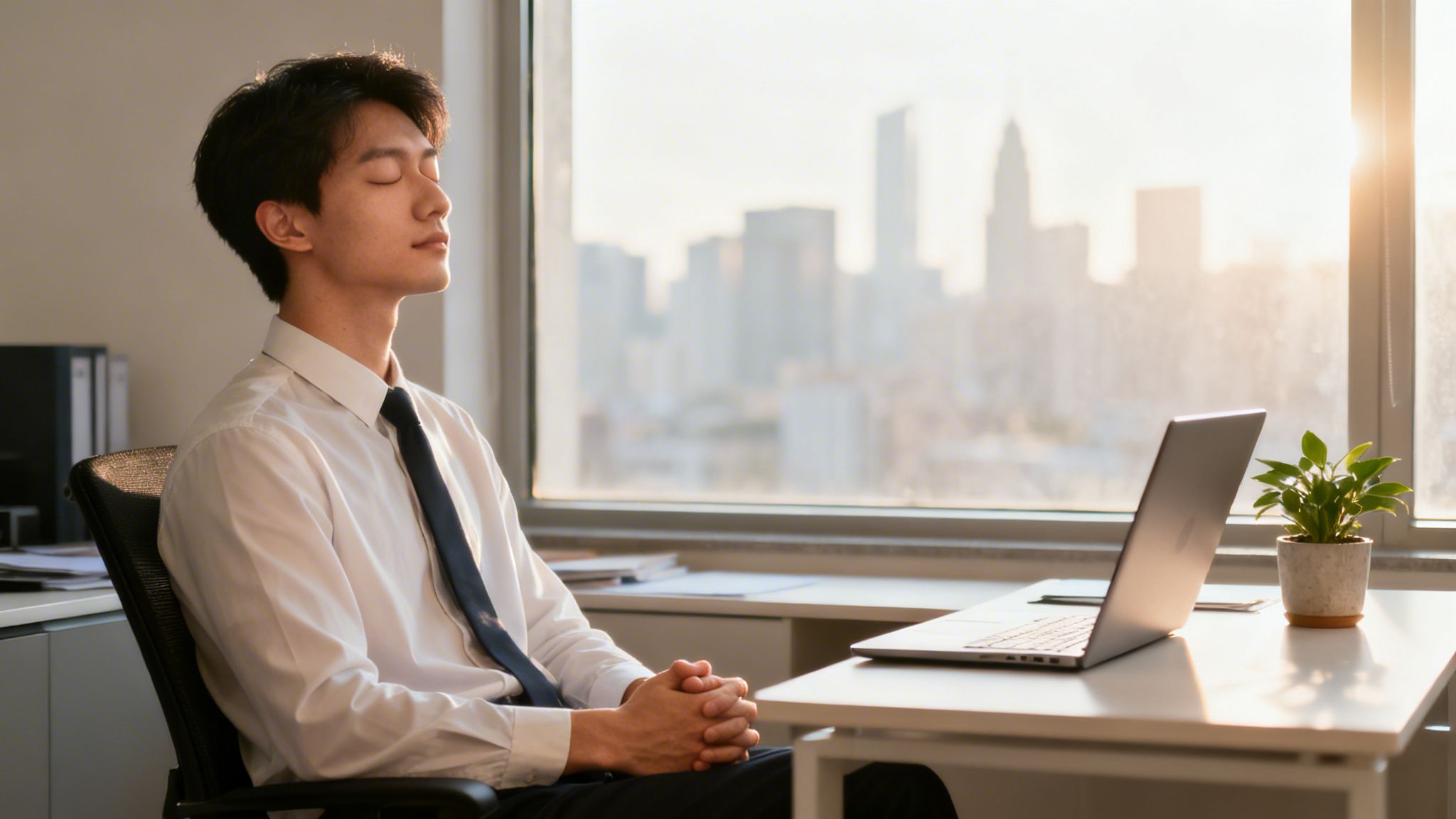 Dealing with Stress at Work: Practical Strategies for Well-being