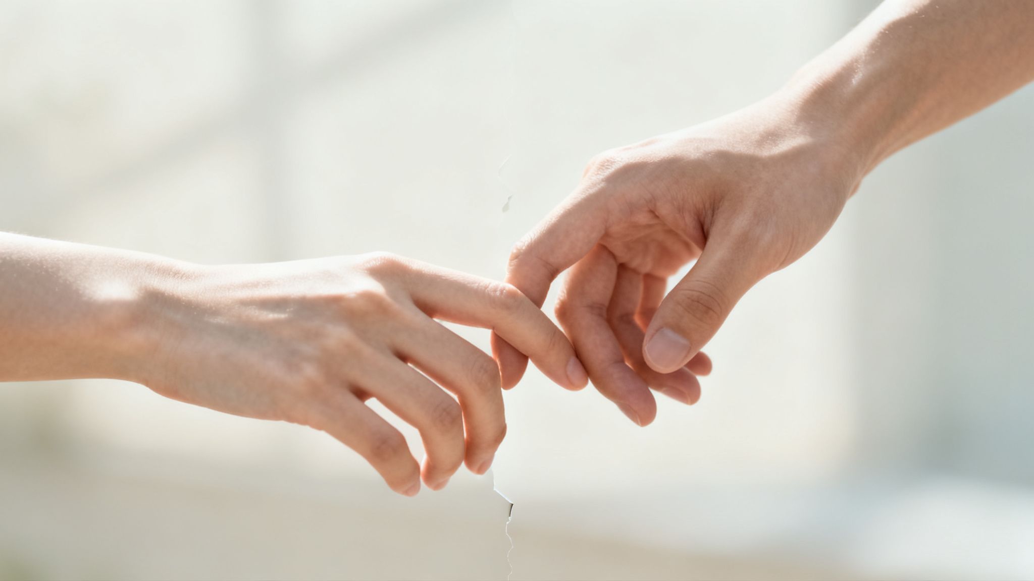 Navigating the Fear of Losing Someone You Love