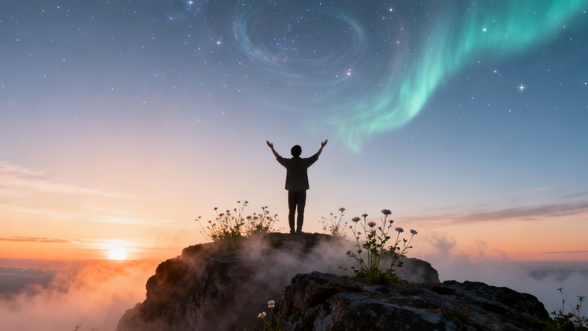 Gratitude Towards the Universe: A Guide to Cultivating Well-being