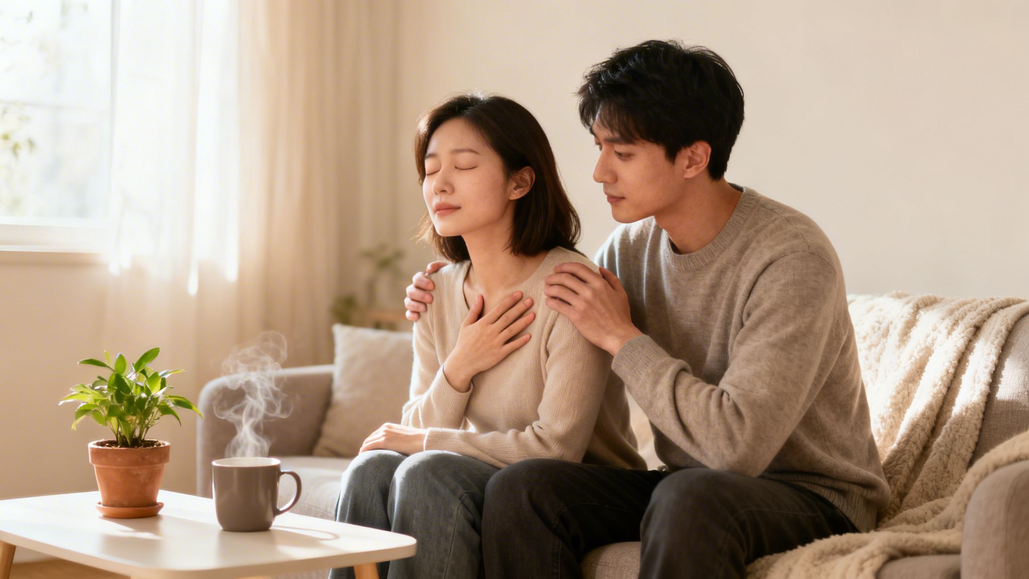 How to Control Anger in a Relationship Without Losing Yourself