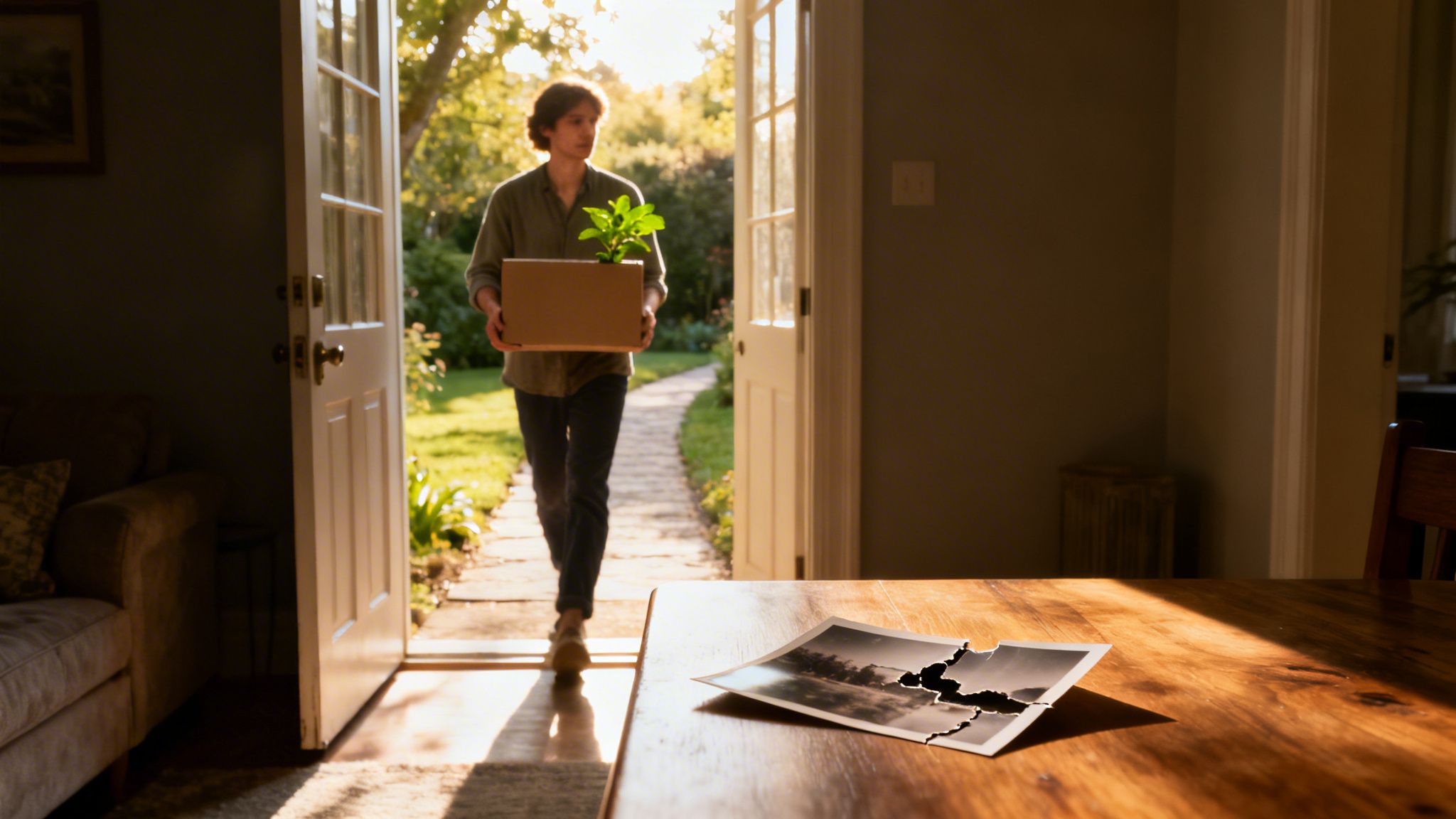 How to Deal with Divorce and Rebuild Your Life