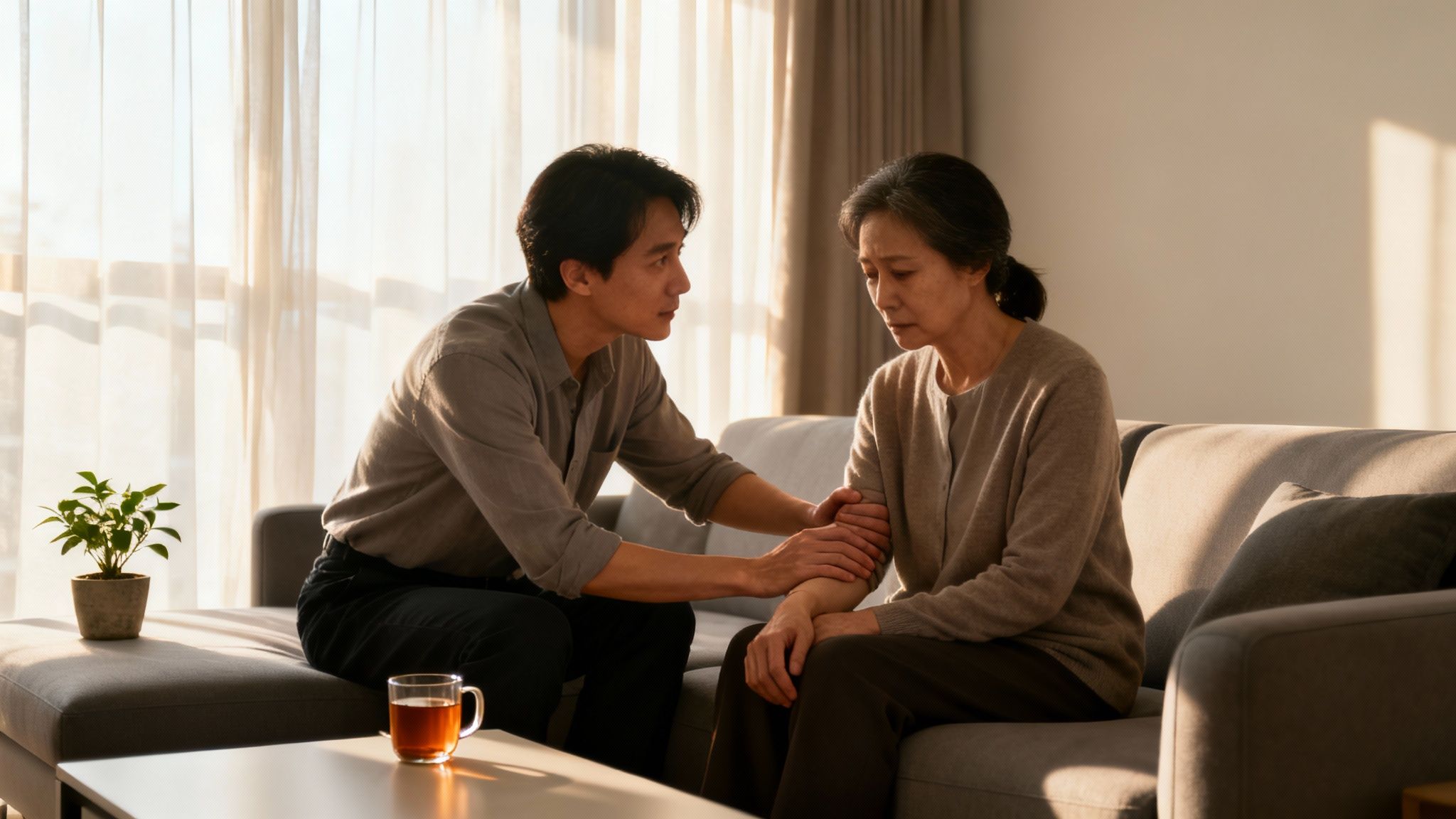 How to Help Someone with Anxiety: A Practical Guide