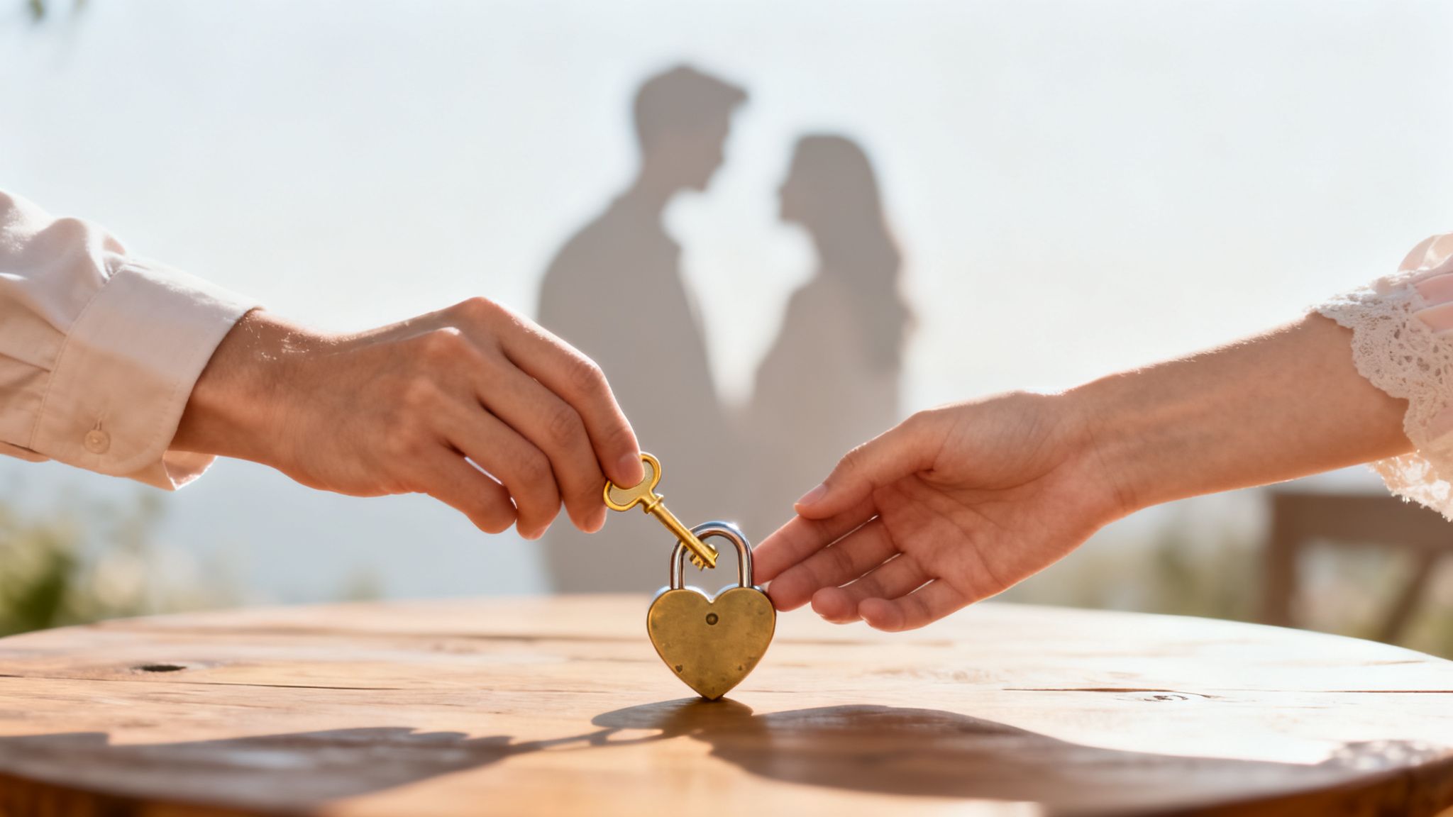 Navigating Insecurity in a Relationship and Building Lasting Trust