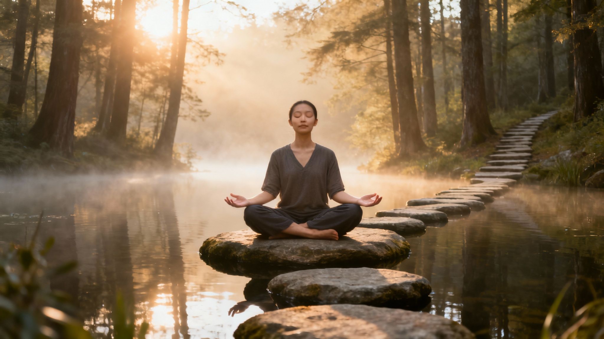 Living in the Moment: Practical Mindfulness Tips for a Calmer Mind