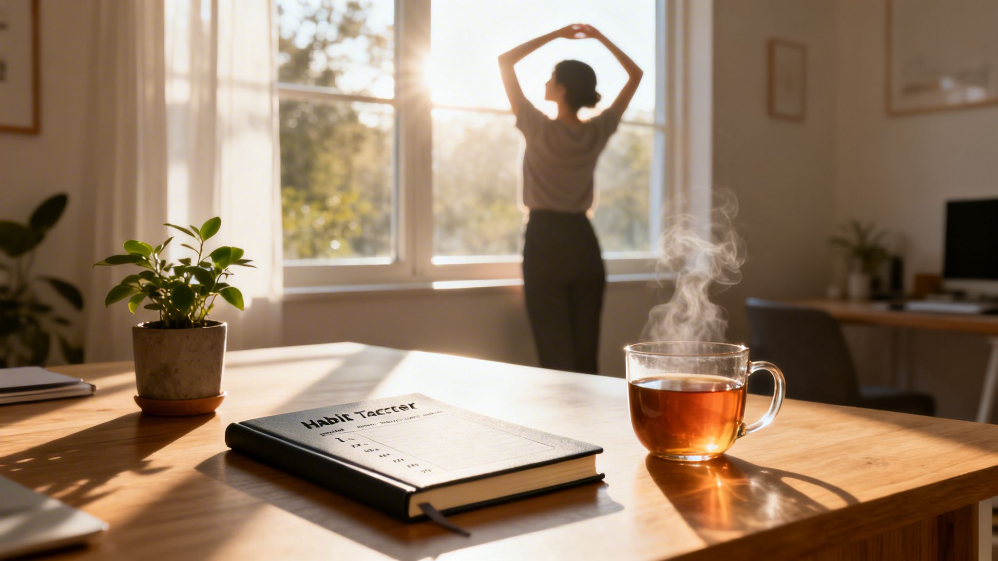 Making Positive Changes in Life That Actually Stick