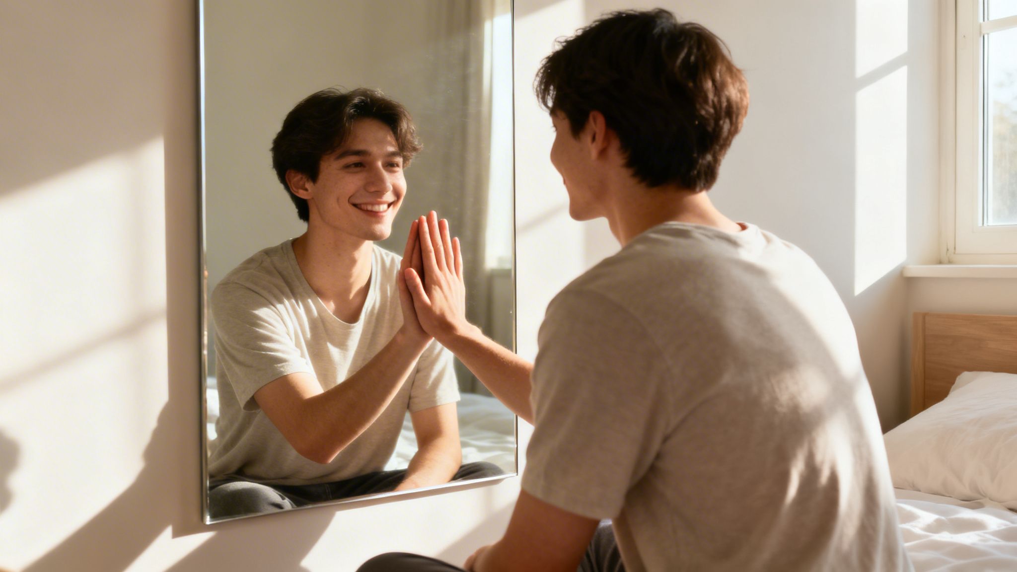 I Don’t Like Myself: A Gentle Guide to Self-Compassion