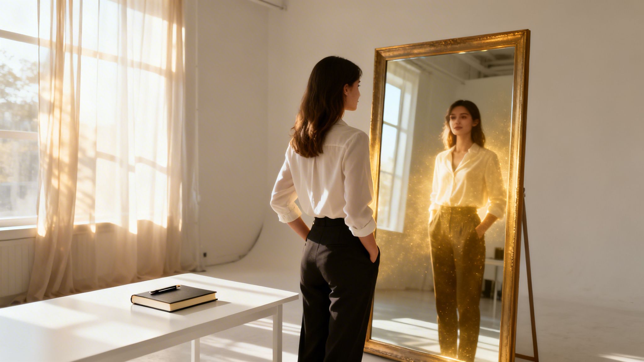 A Guide to Know What Your Worth and Build Real Confidence