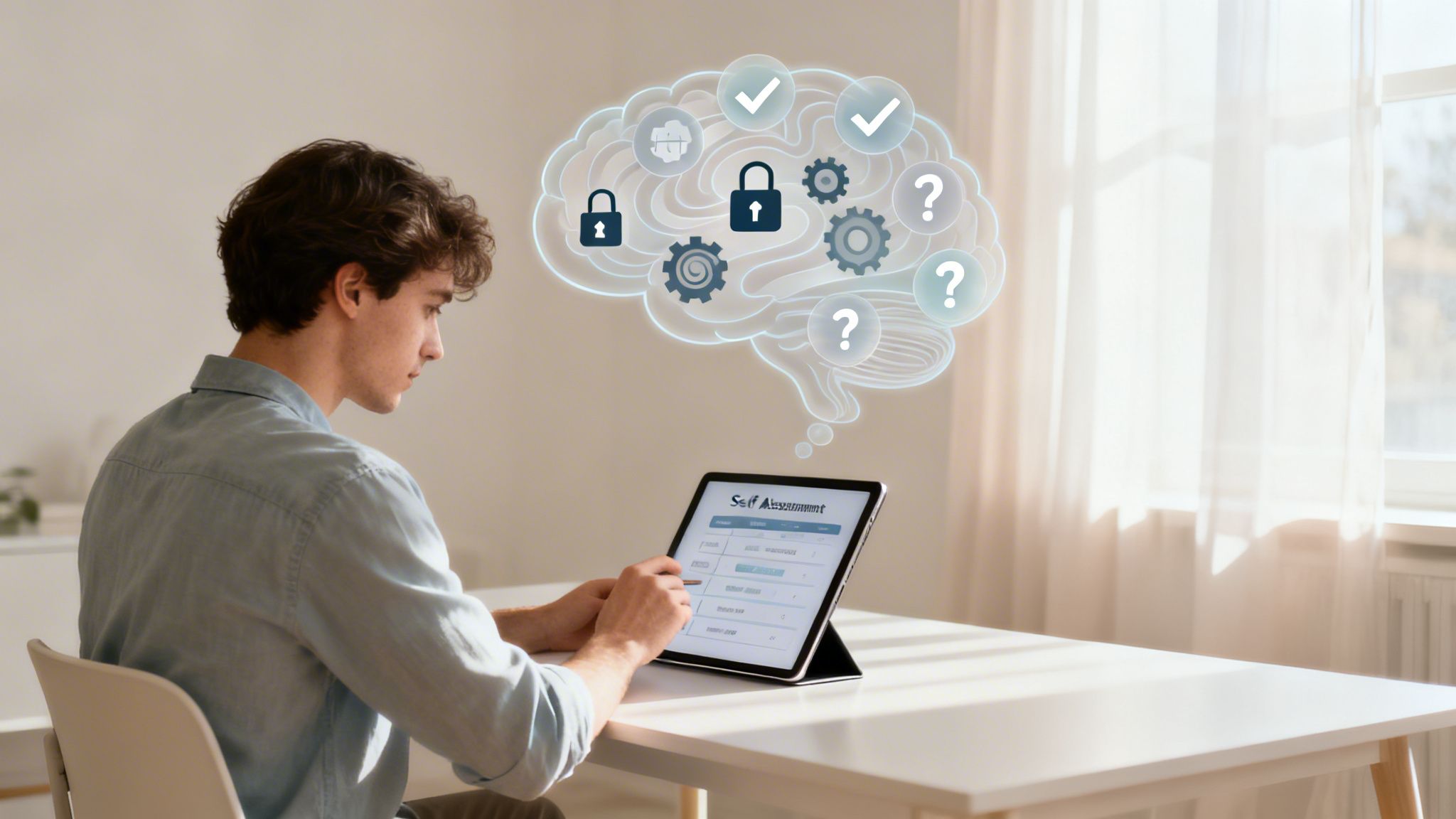 OCD Symptoms Test: A Guide to Understanding Your Thoughts