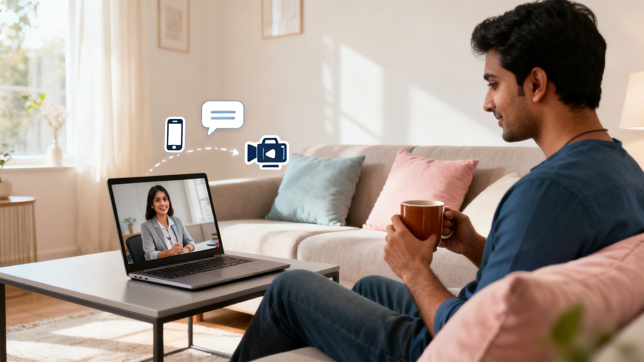 A Guide to Online Counseling Services: Finding Support That Fits You