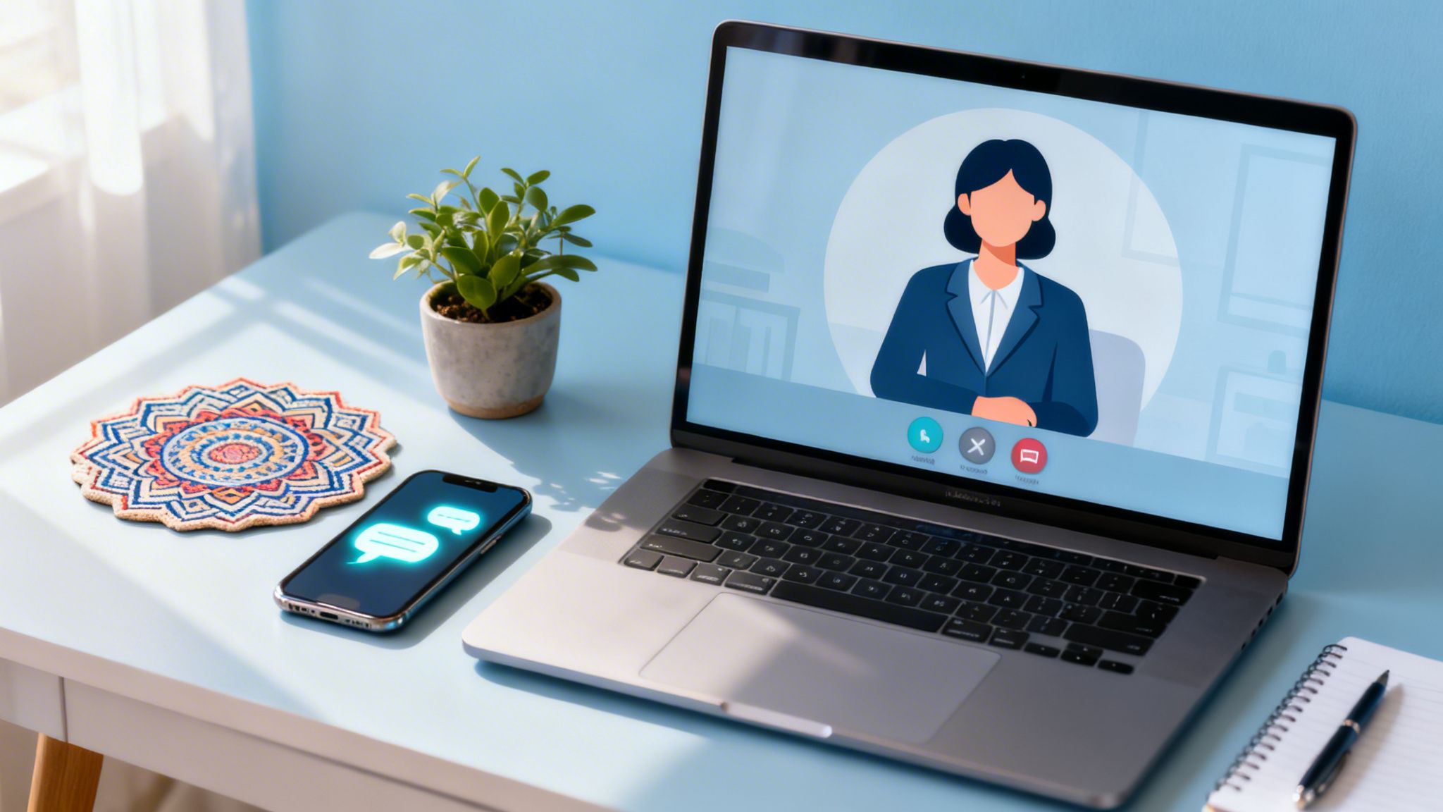 Your Guide to Online Mental Health Support in India