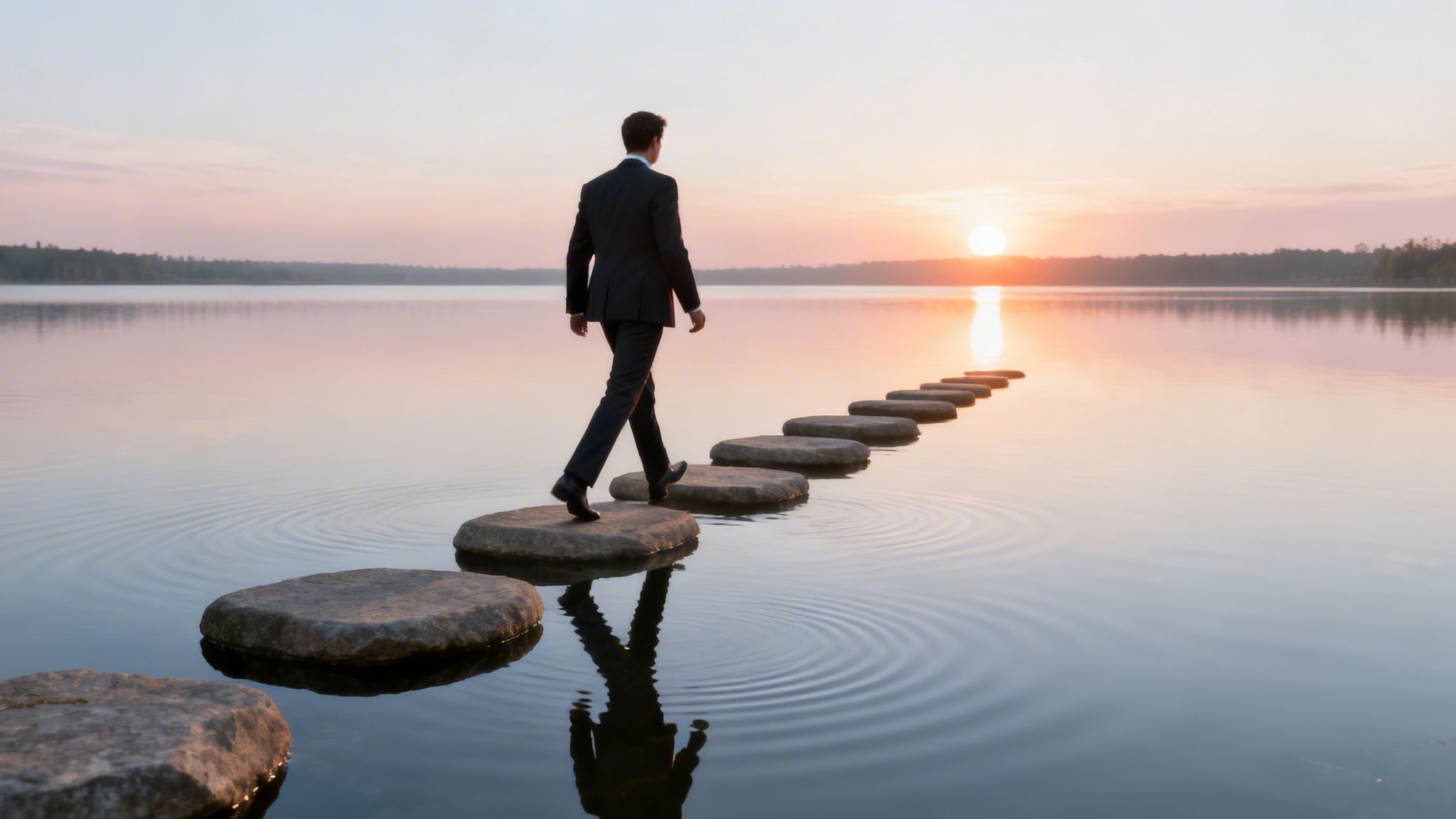 Your Guide to Personal Growth Coaching and Lasting Change