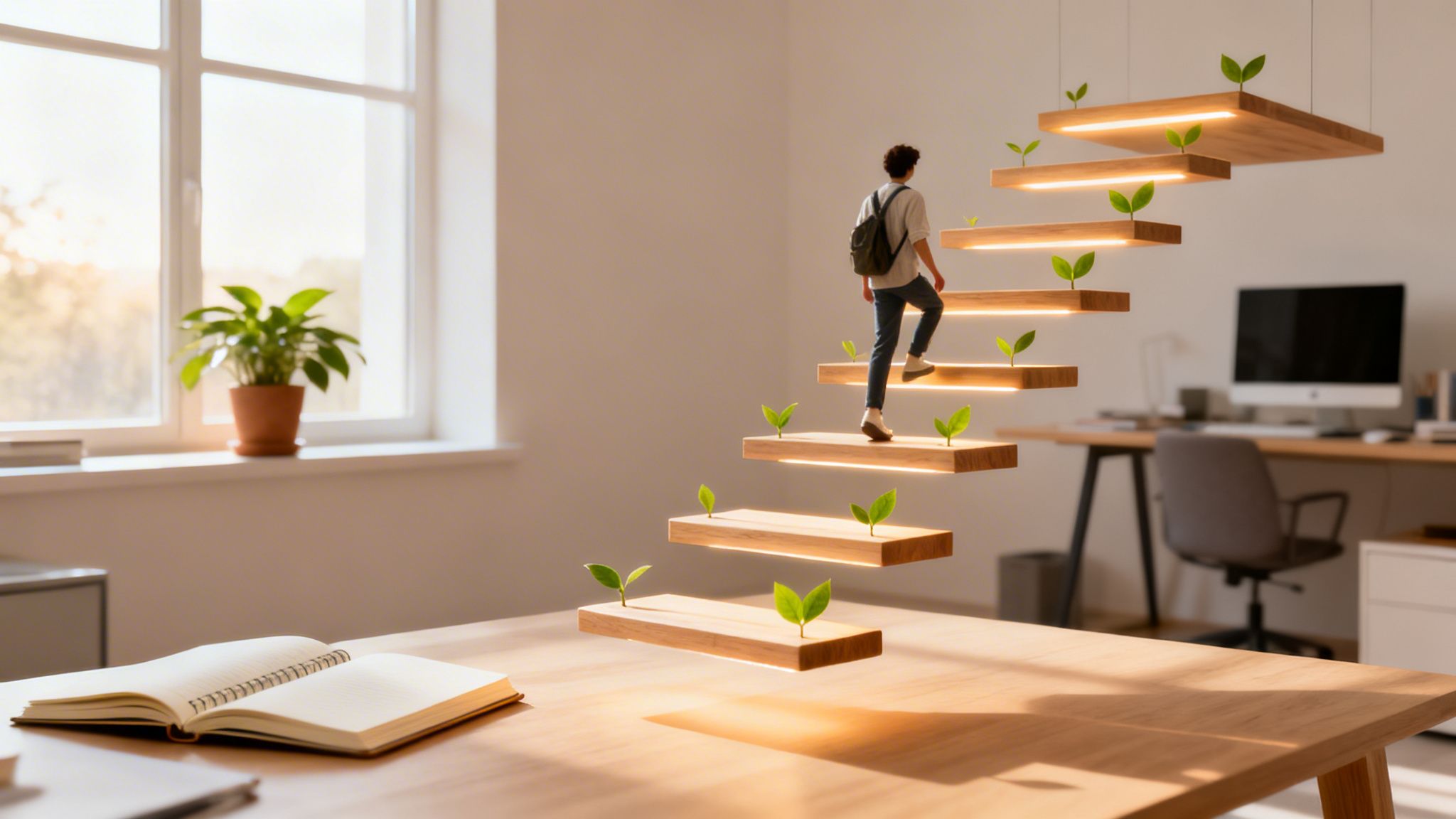 Embrace Progress Not Perfection for Better Mental Well-being