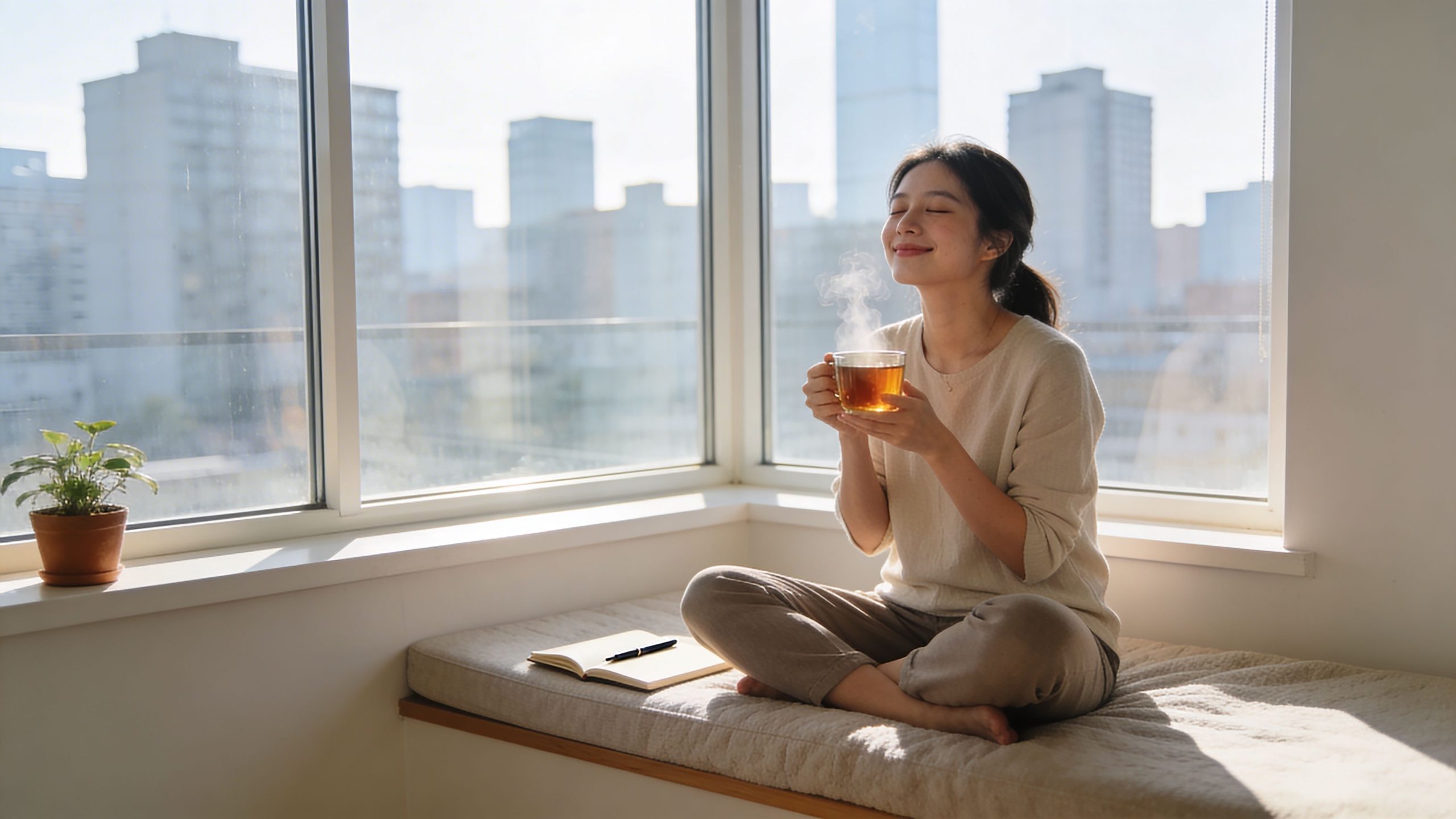 Happy to Be Alone: A Guide to Joyful Solitude