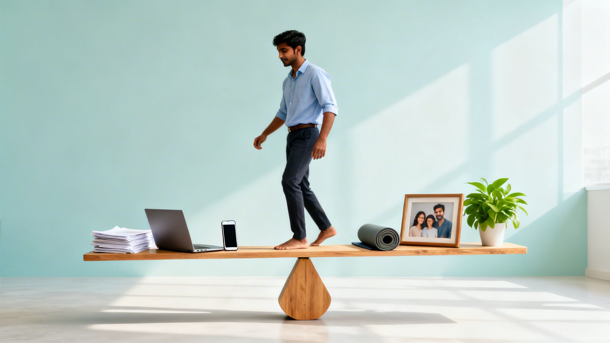 Finding Indian Work Life Balance in 2026