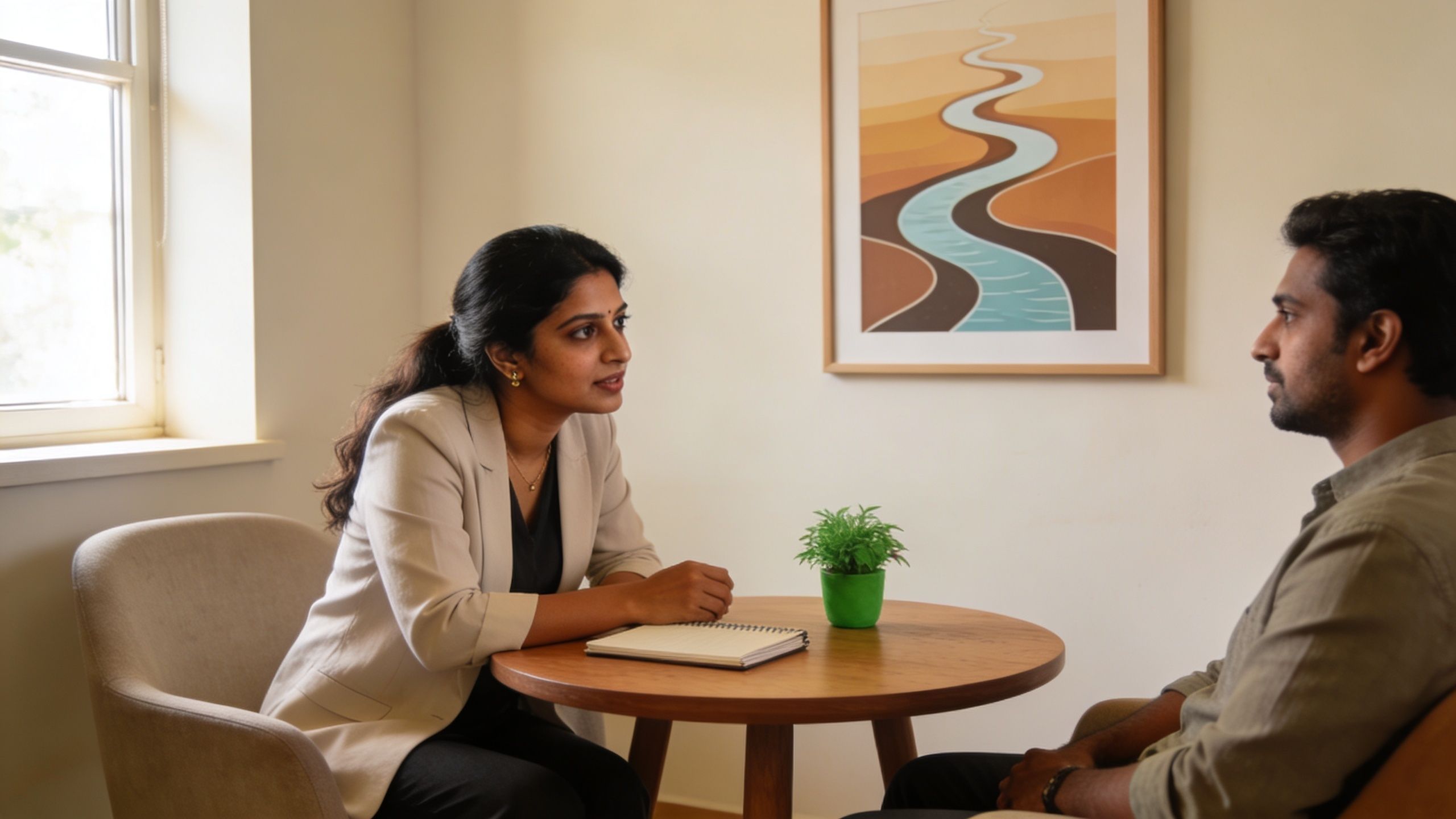 Find Your Mental Health Therapist in India