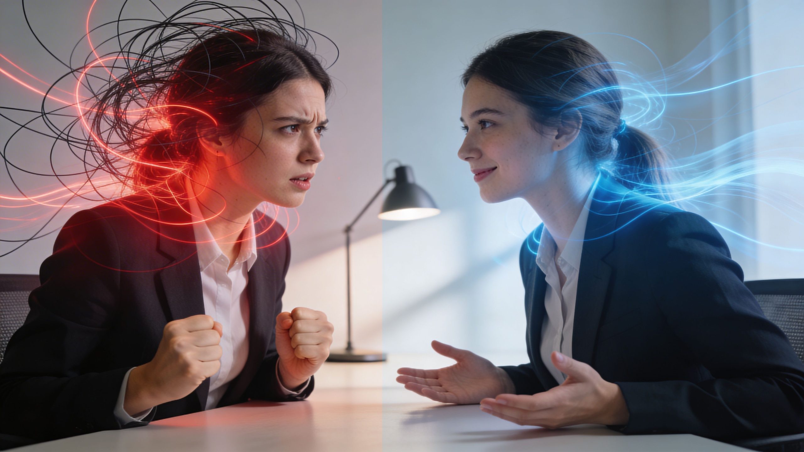 Respond vs React: Boost Emotional Intelligence