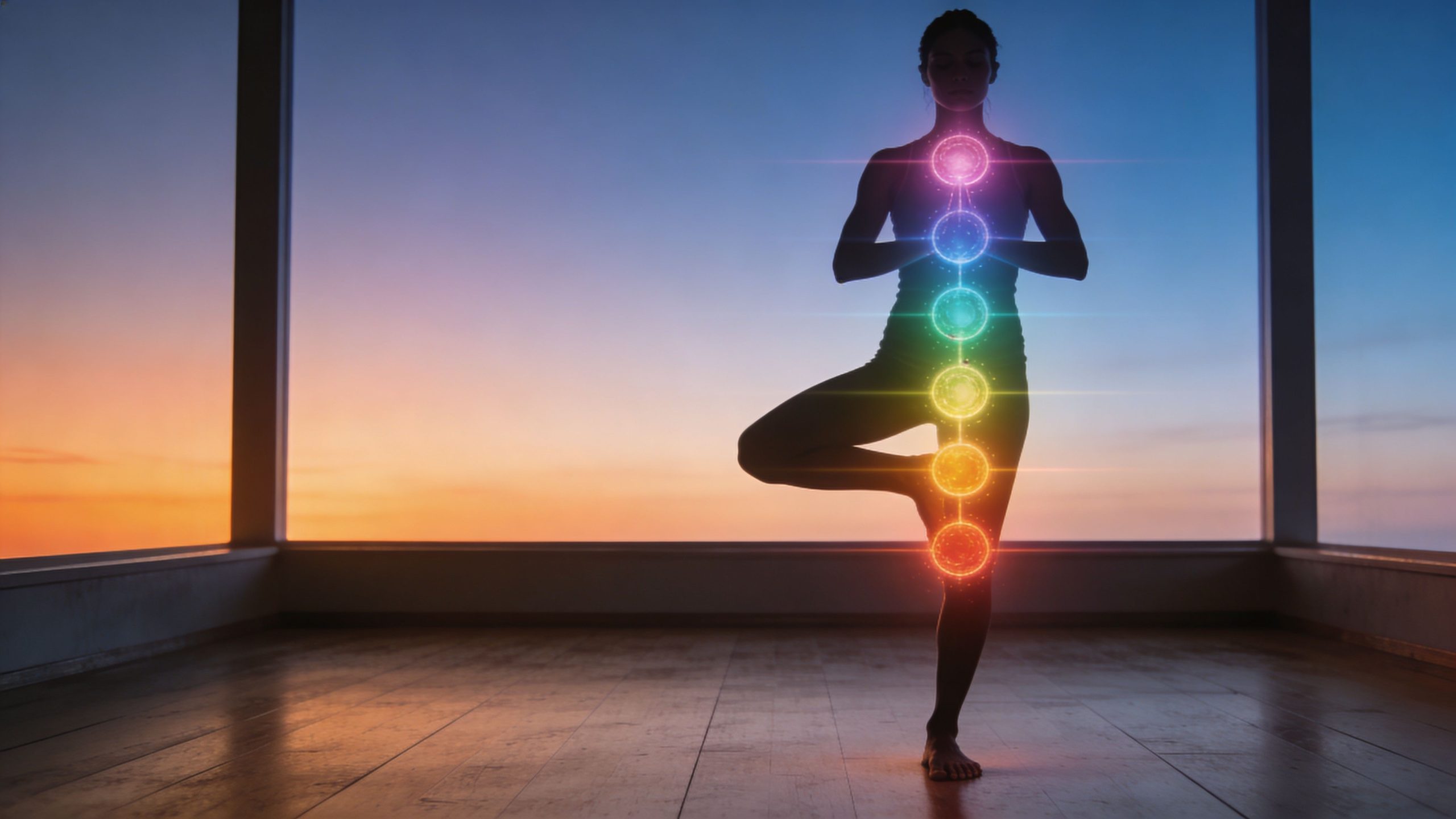 Yoga Poses Chakras: Guide to Energy Balance