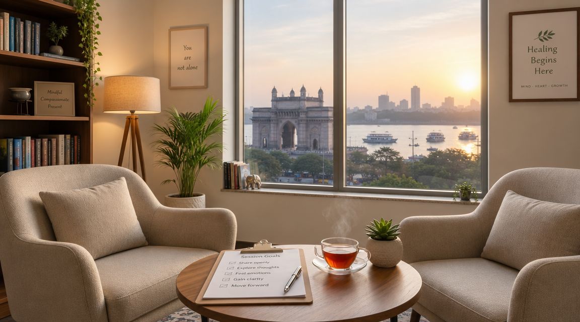 Finding the Best Therapist in Mumbai: Our 2026 Guide