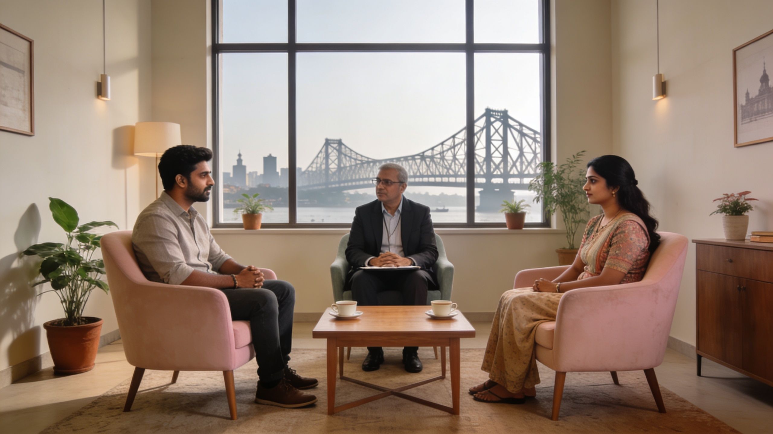 Top-Rated Marriage Counselling Kolkata: Expert Support 2026