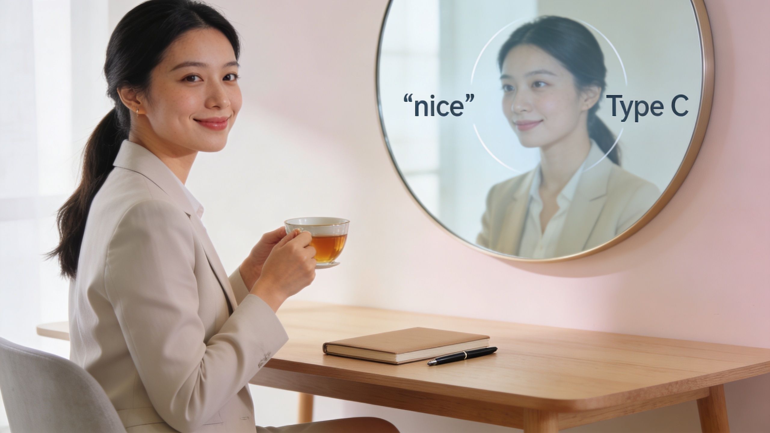 Type C Personality: Understanding the ‘Nice One’ Pattern