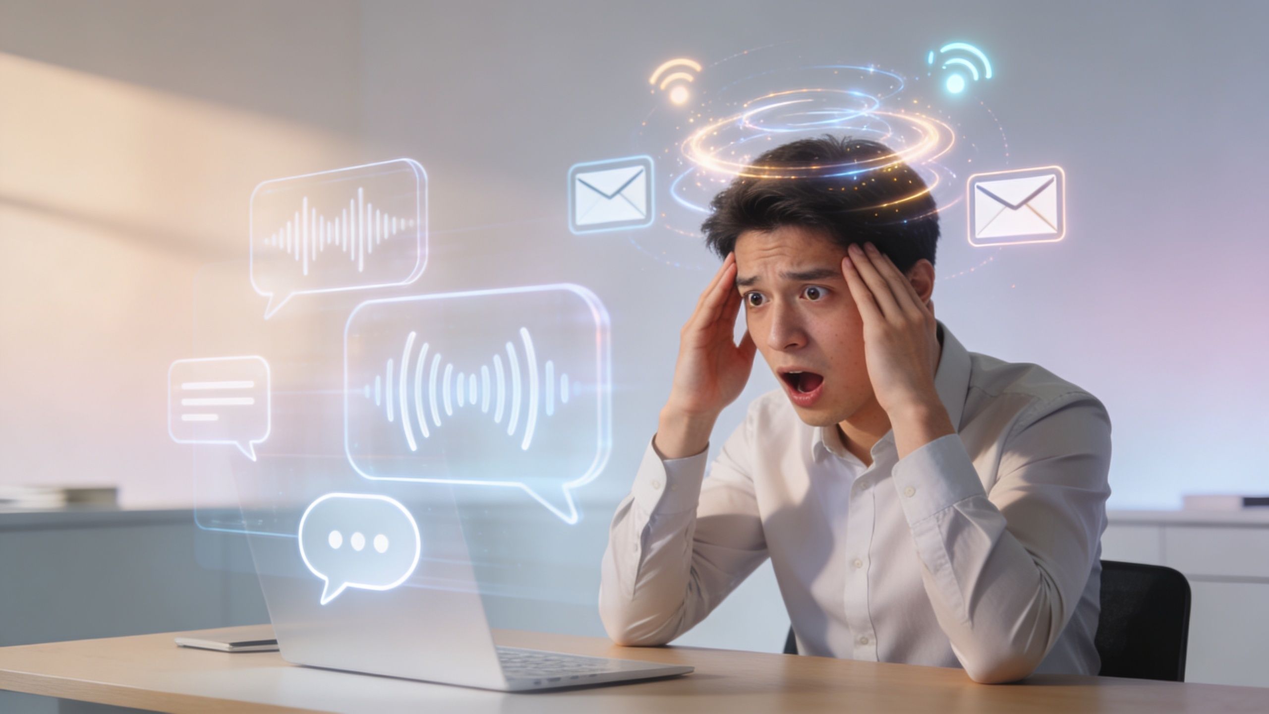 What is Overloading? A Guide to Sensory & Mental Burnout