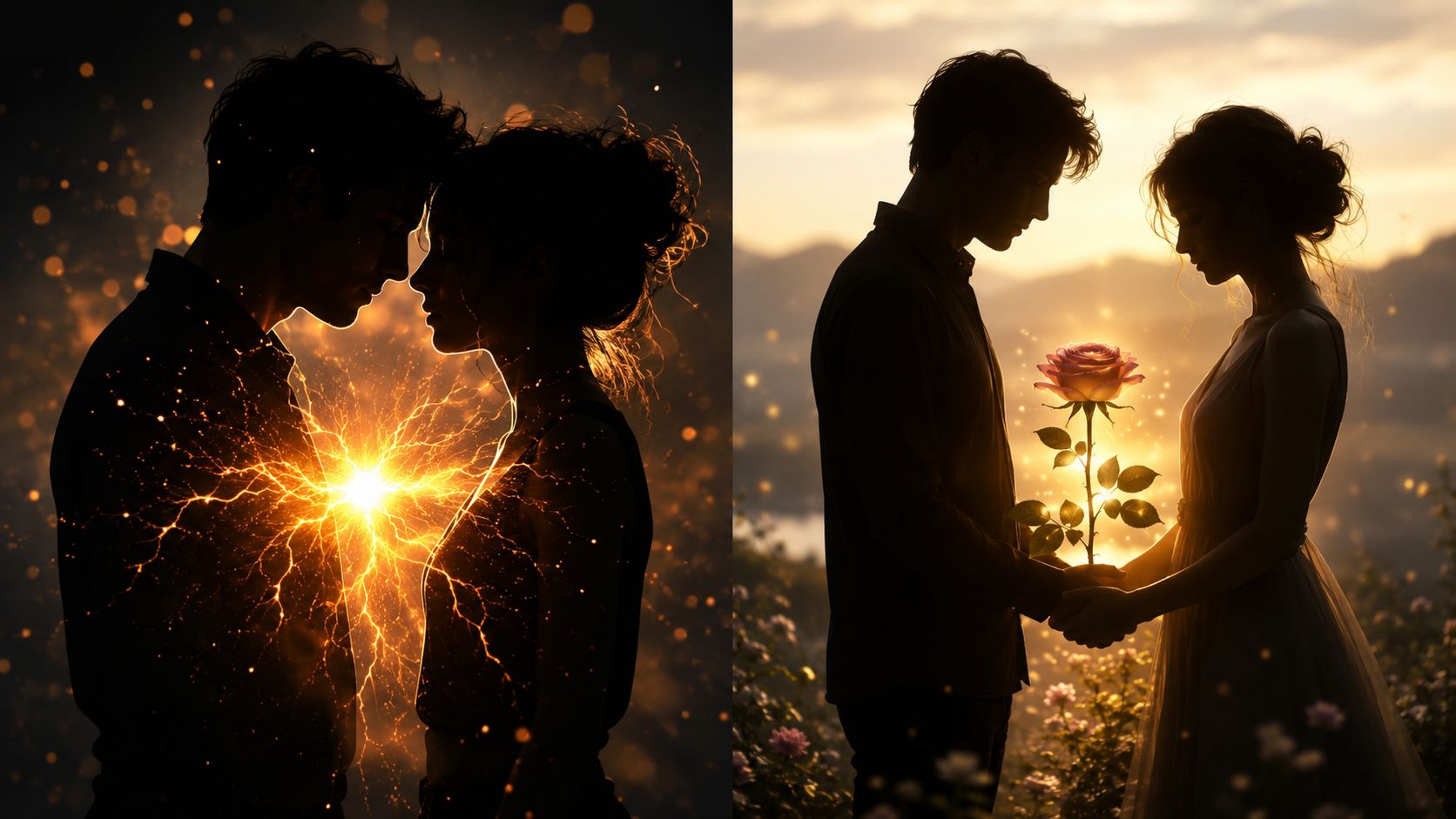 The Difference Between Attraction and Love: A Clear Guide
