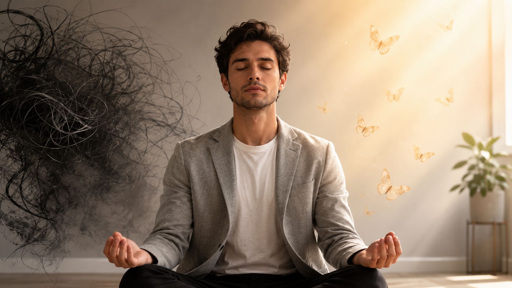 Master Your Mind: How to Remove Negative Thinking from Mind