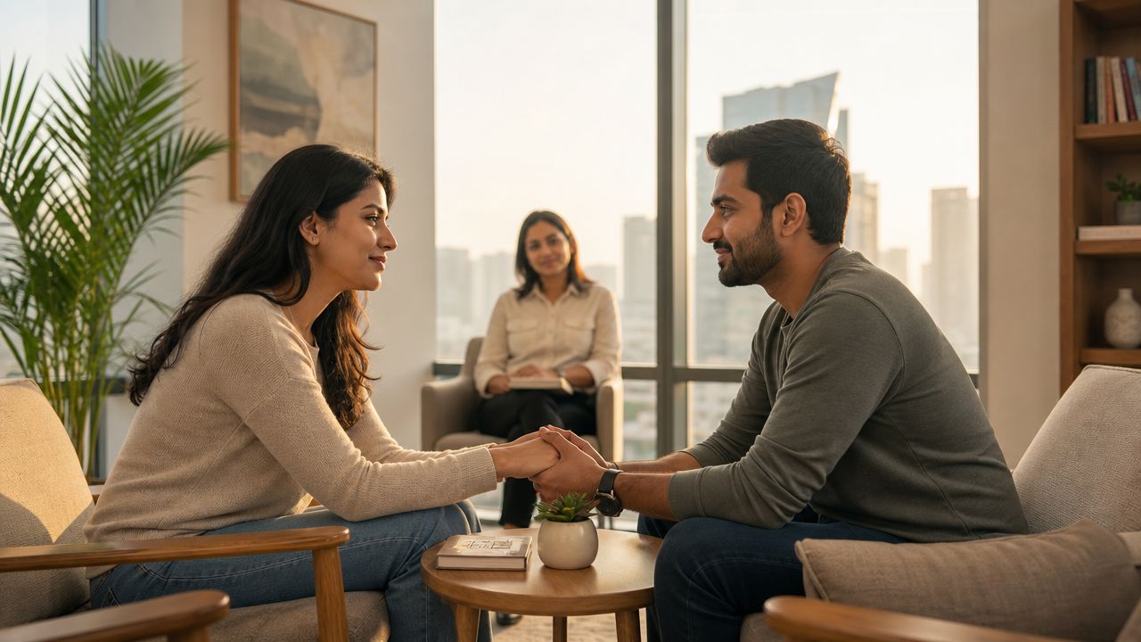 Marriage Counselling Gurgaon: Strengthen Your Bond in 2026