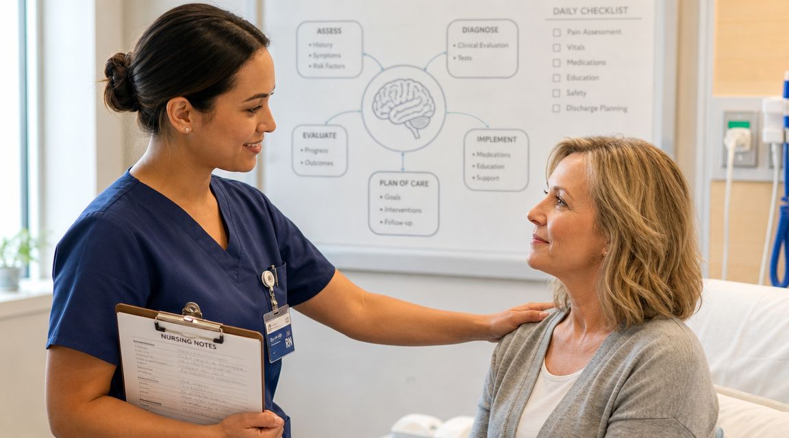 Psychosis Nursing Diagnosis: Compassionate Nurse Guide