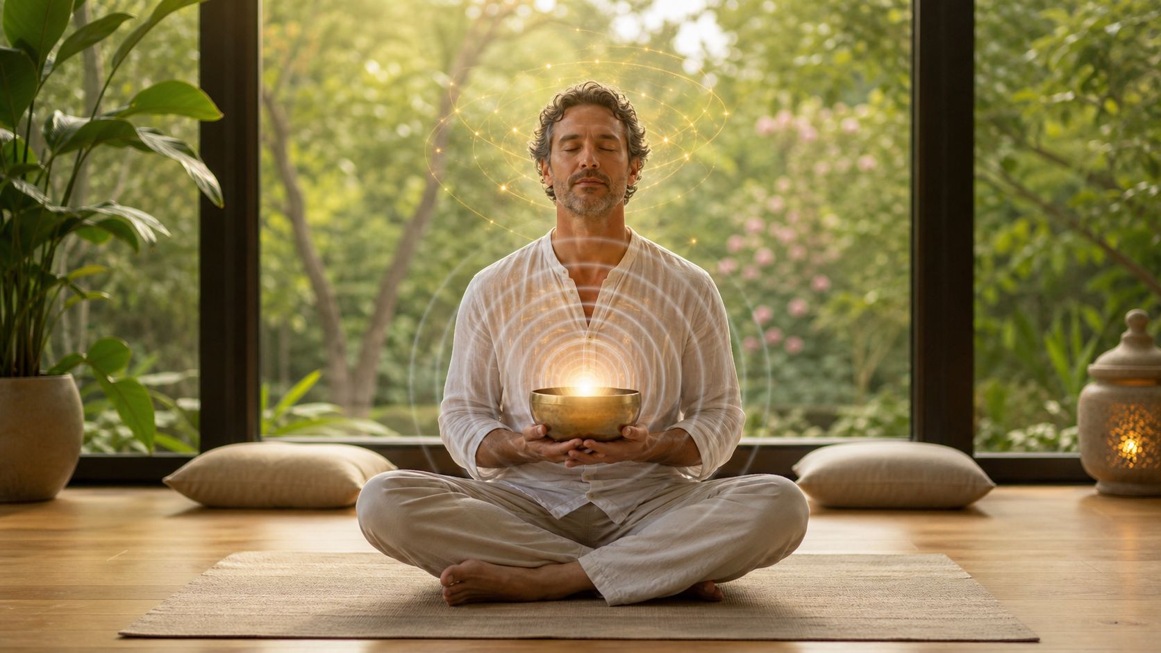 Sound in Meditation: A Guide to Calm a Busy Mind