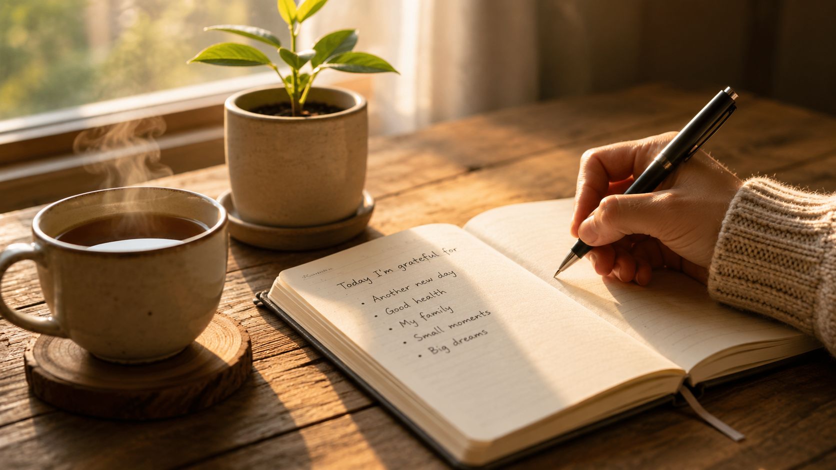 An Inspiring Story on Gratitude: Boost Resilience