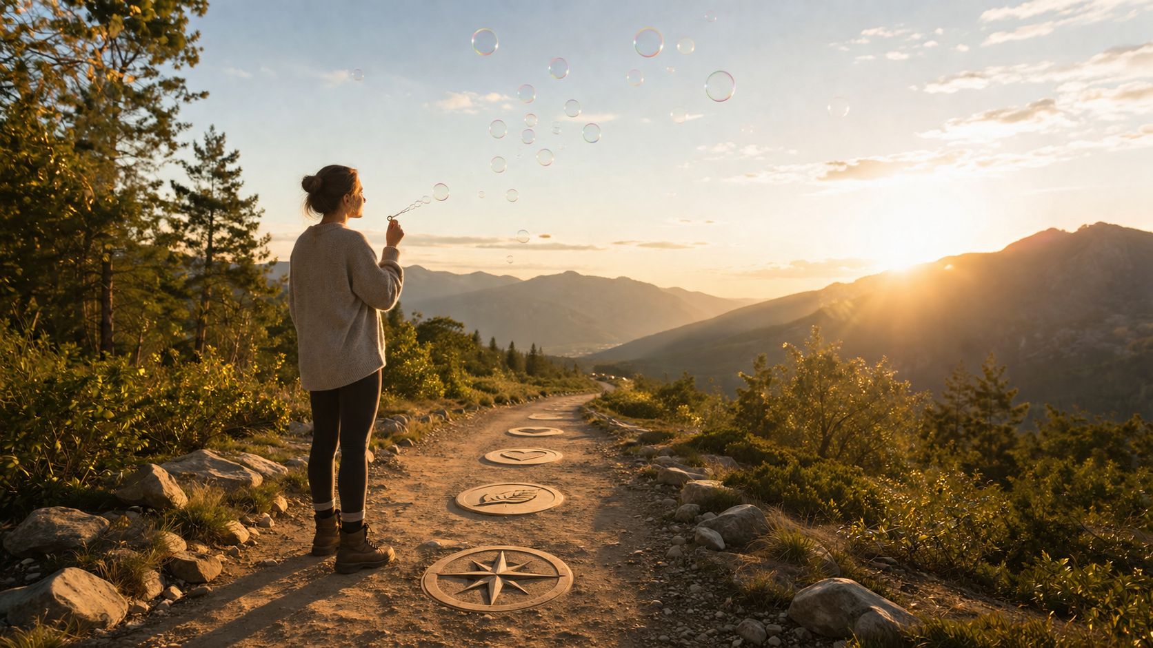 Acceptance and Commitment Therapy: A Guide to Living Fully
