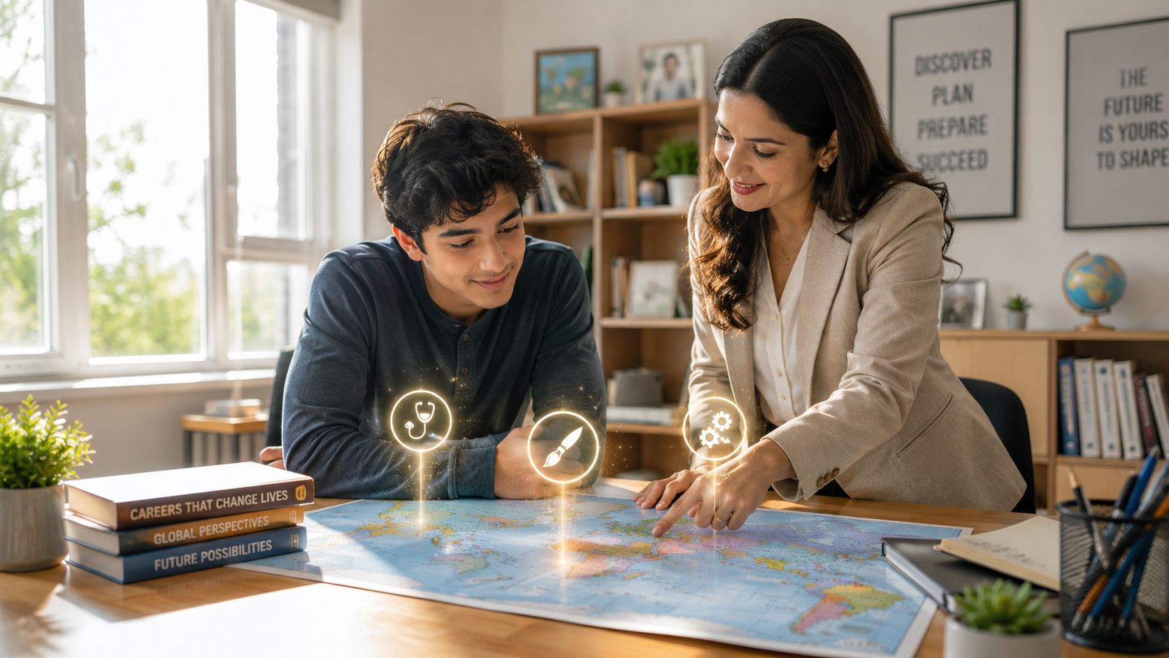 Career Counseling for Students: A Path to Clarity