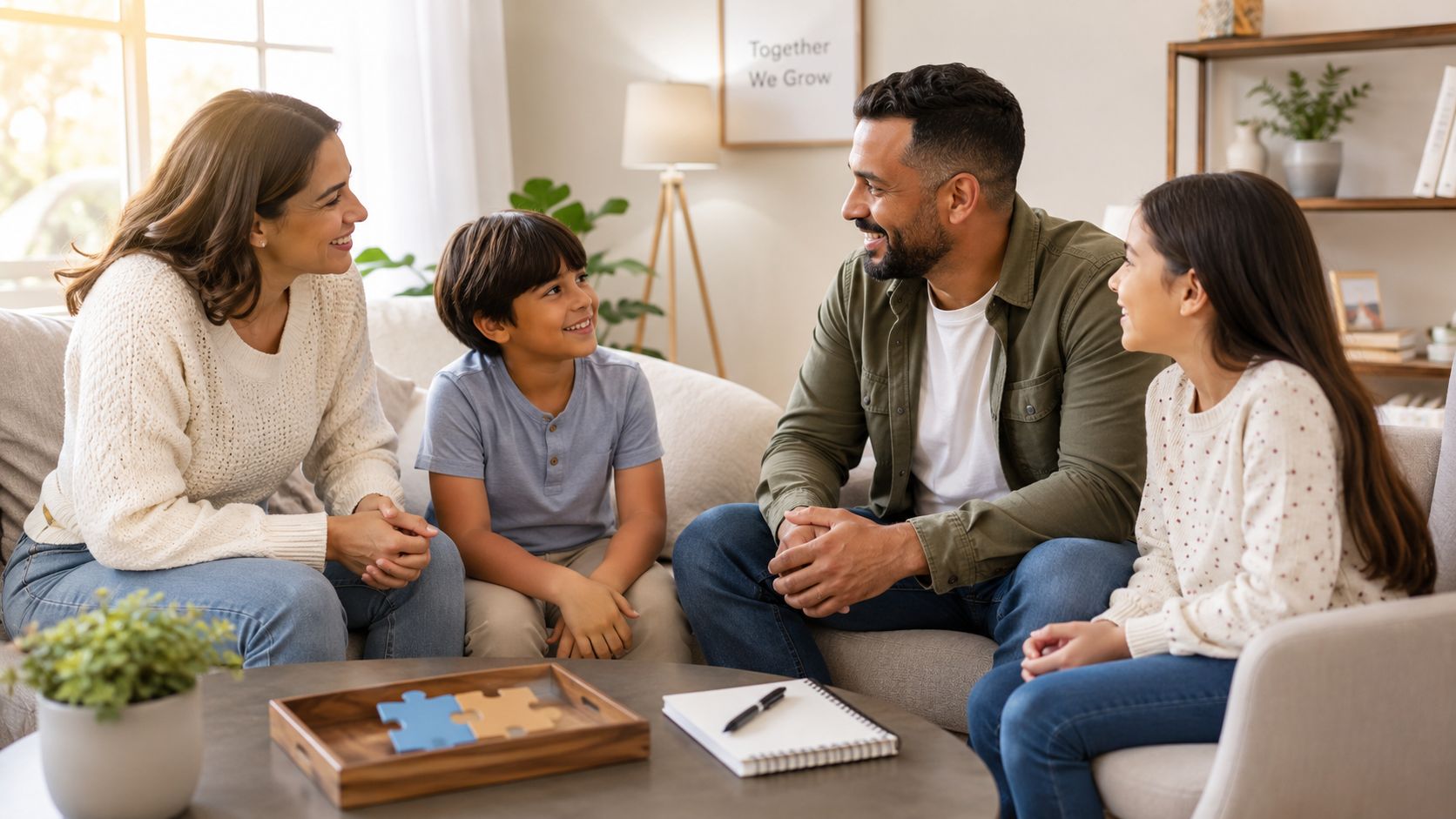 Family Therapy Techniques: A Guide to Healing Together