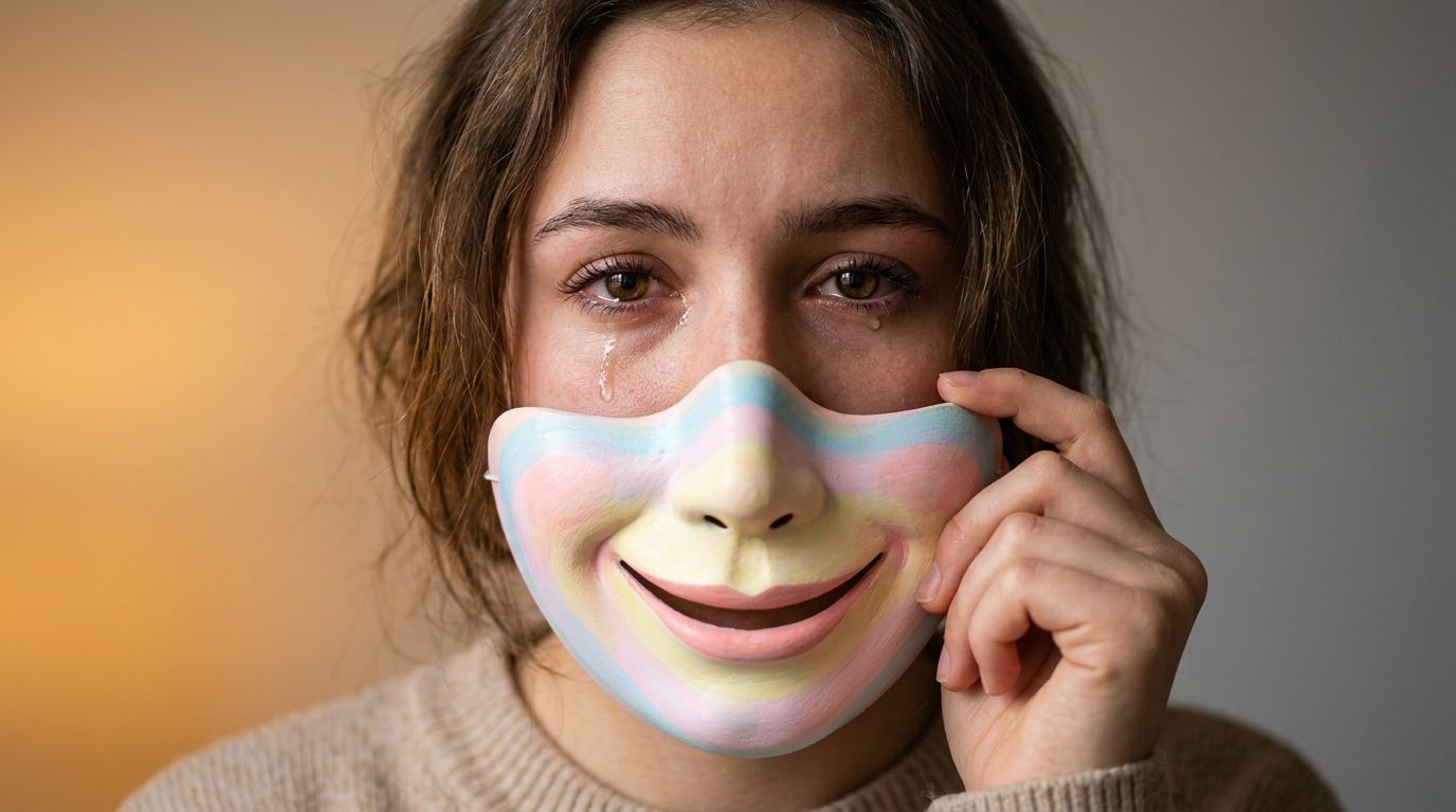 Good Vibes Only Meaning: Toxic Positivity Explained