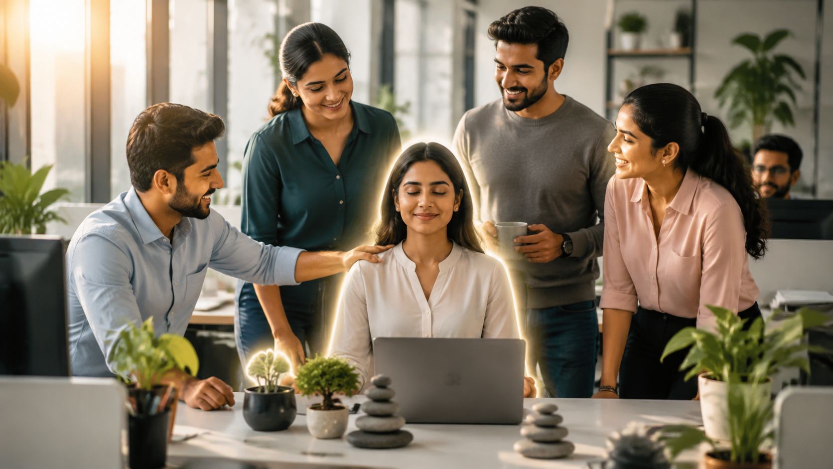 Workplace Mental Health: A Guide for Indian Companies