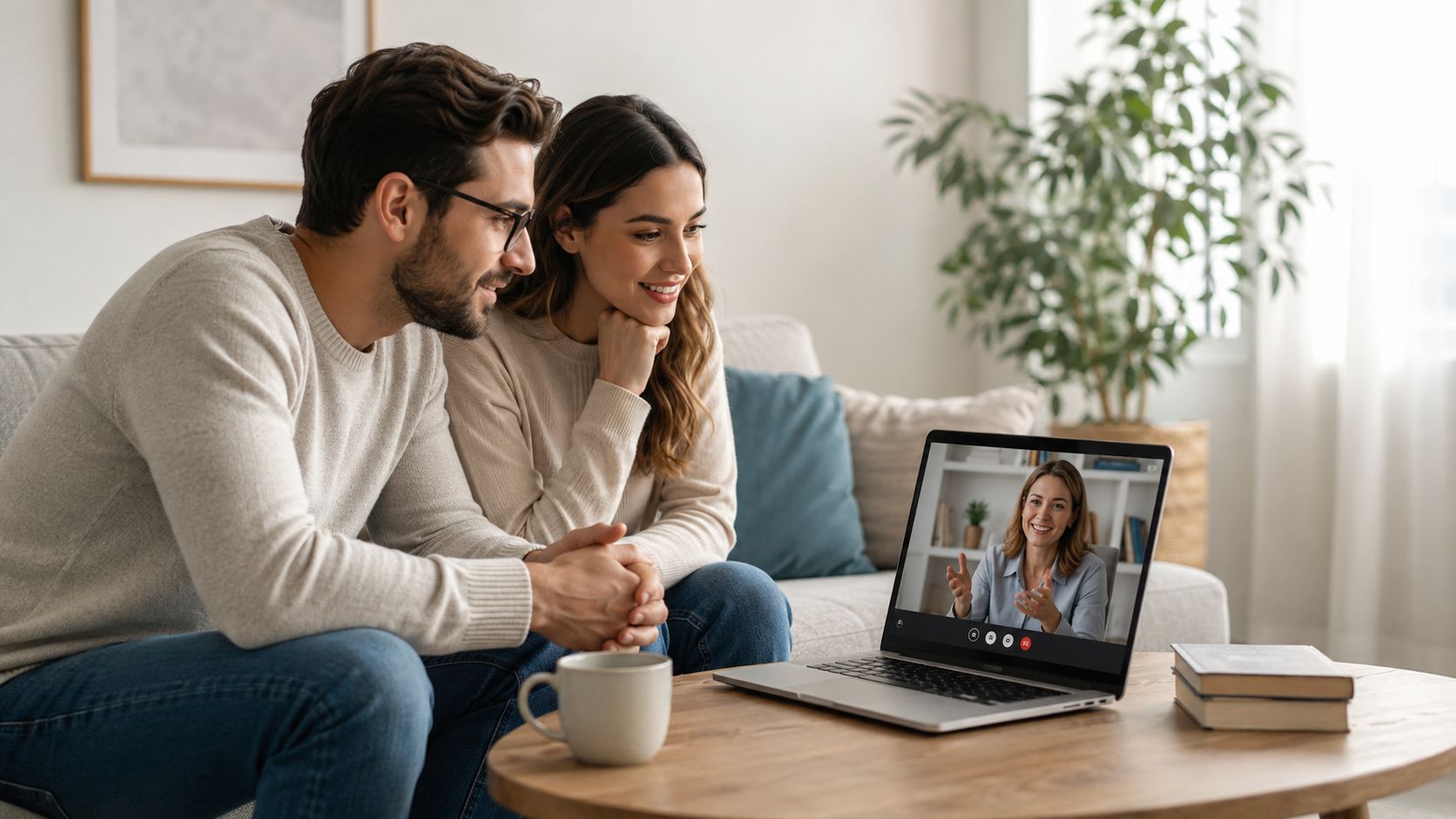 How to Choose a Couples Therapist Online