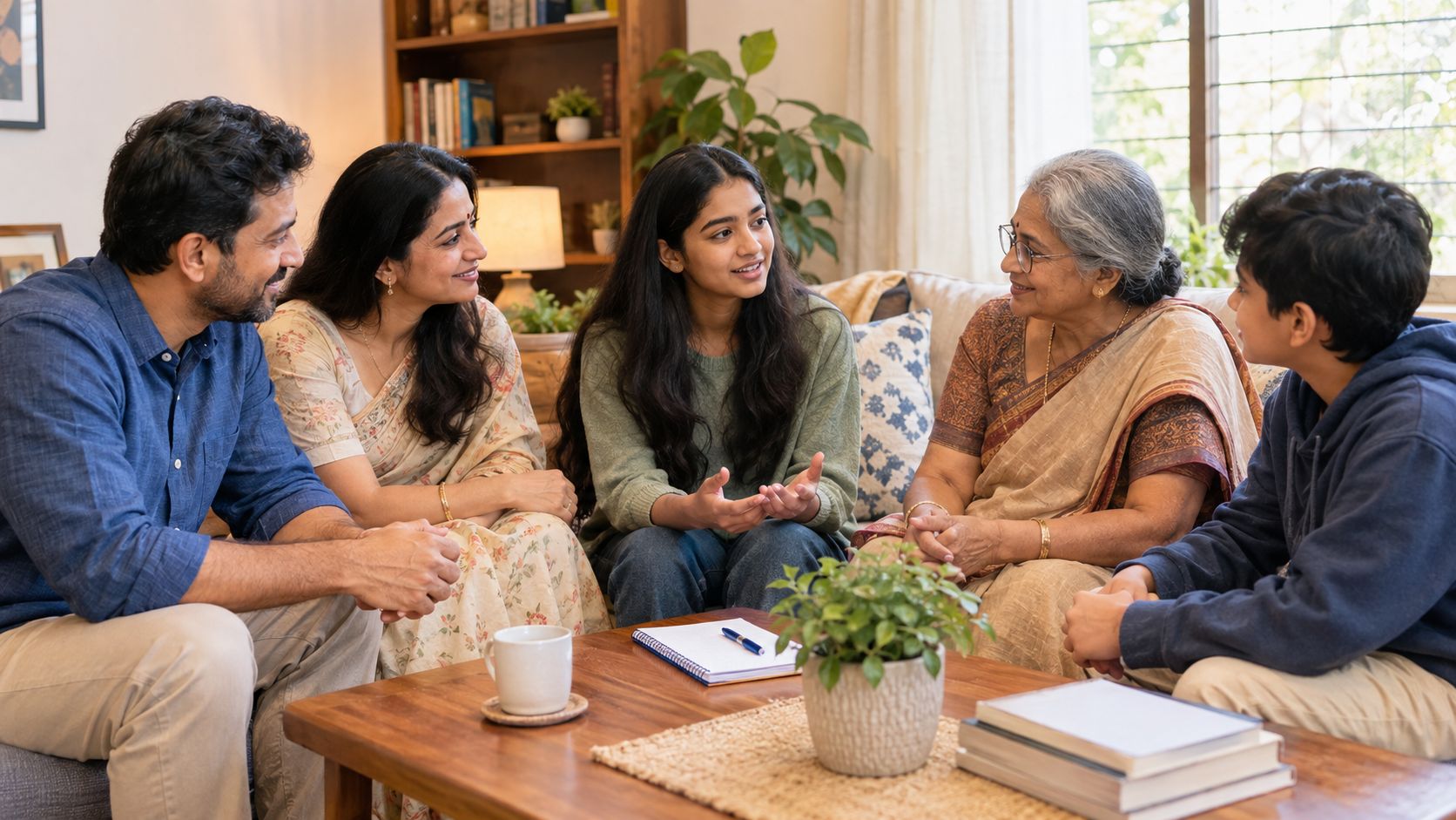 Family Conflict Resolution That Actually Works